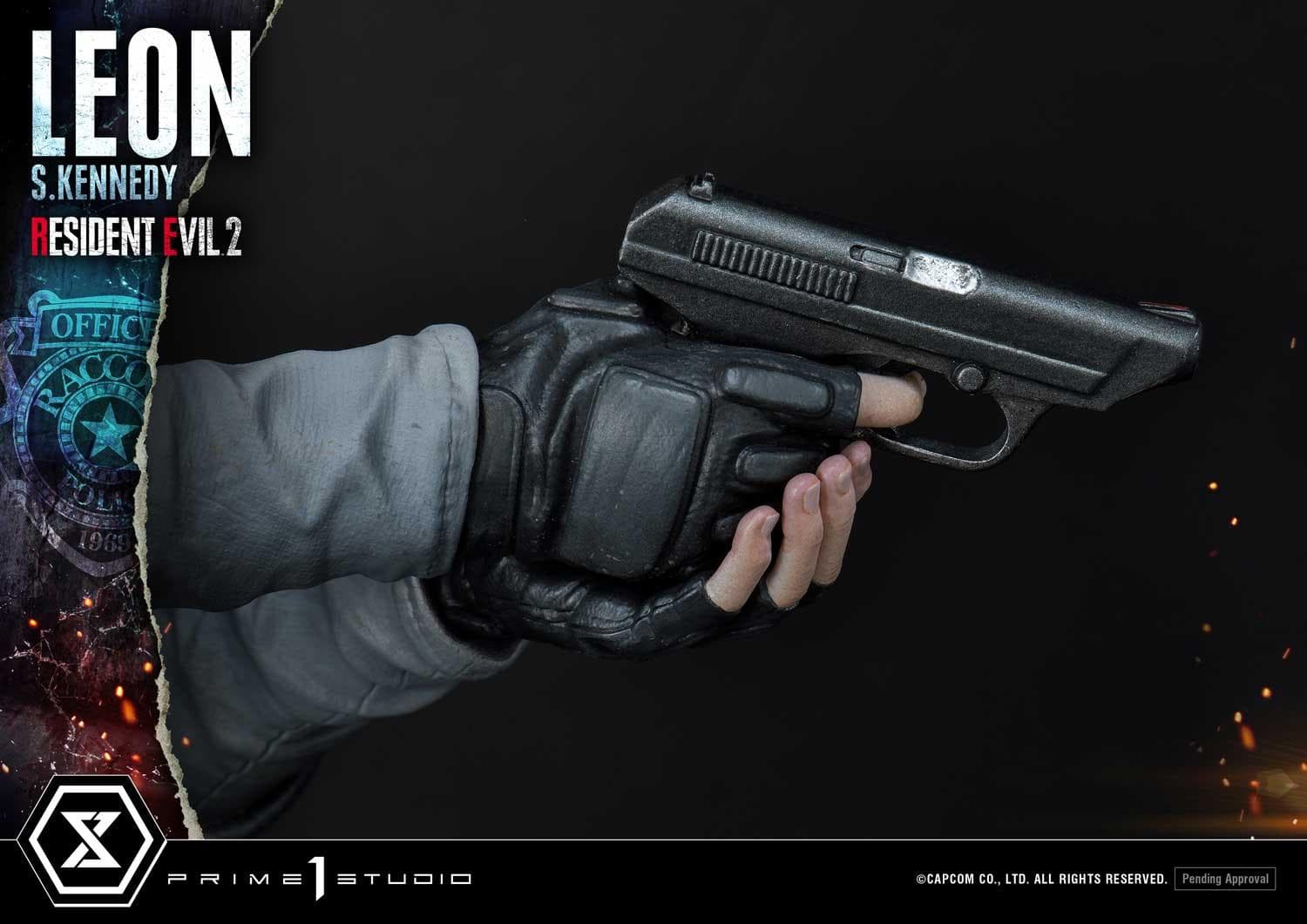 Leon S. Kennedy - Vue 41