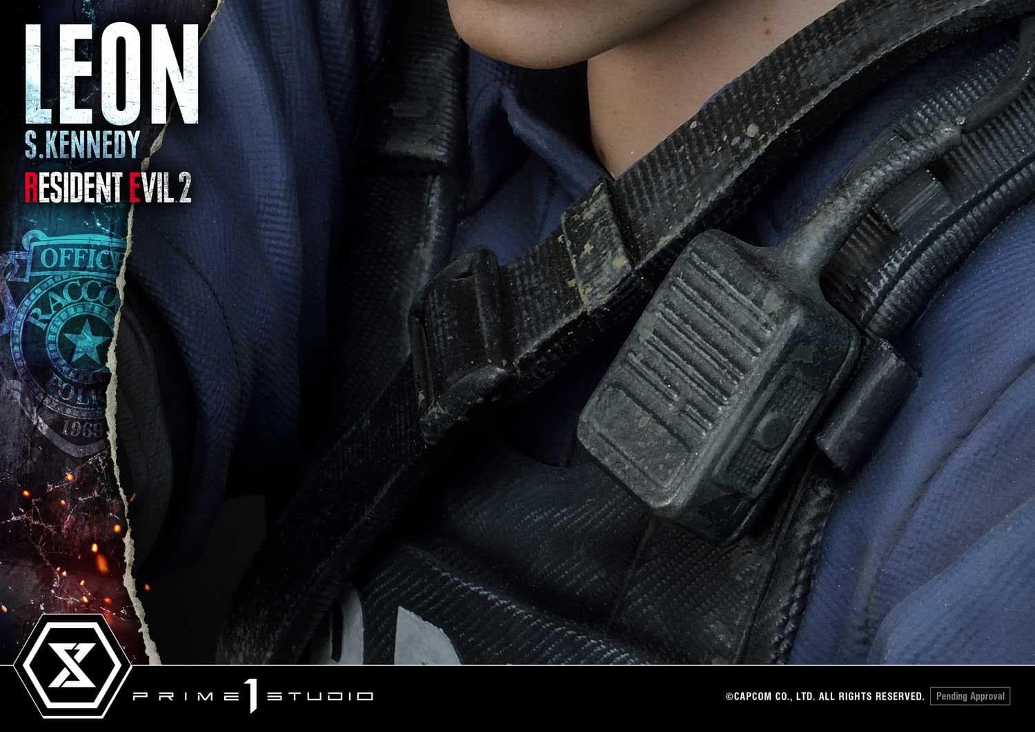 Leon S. Kennedy - Vue 42