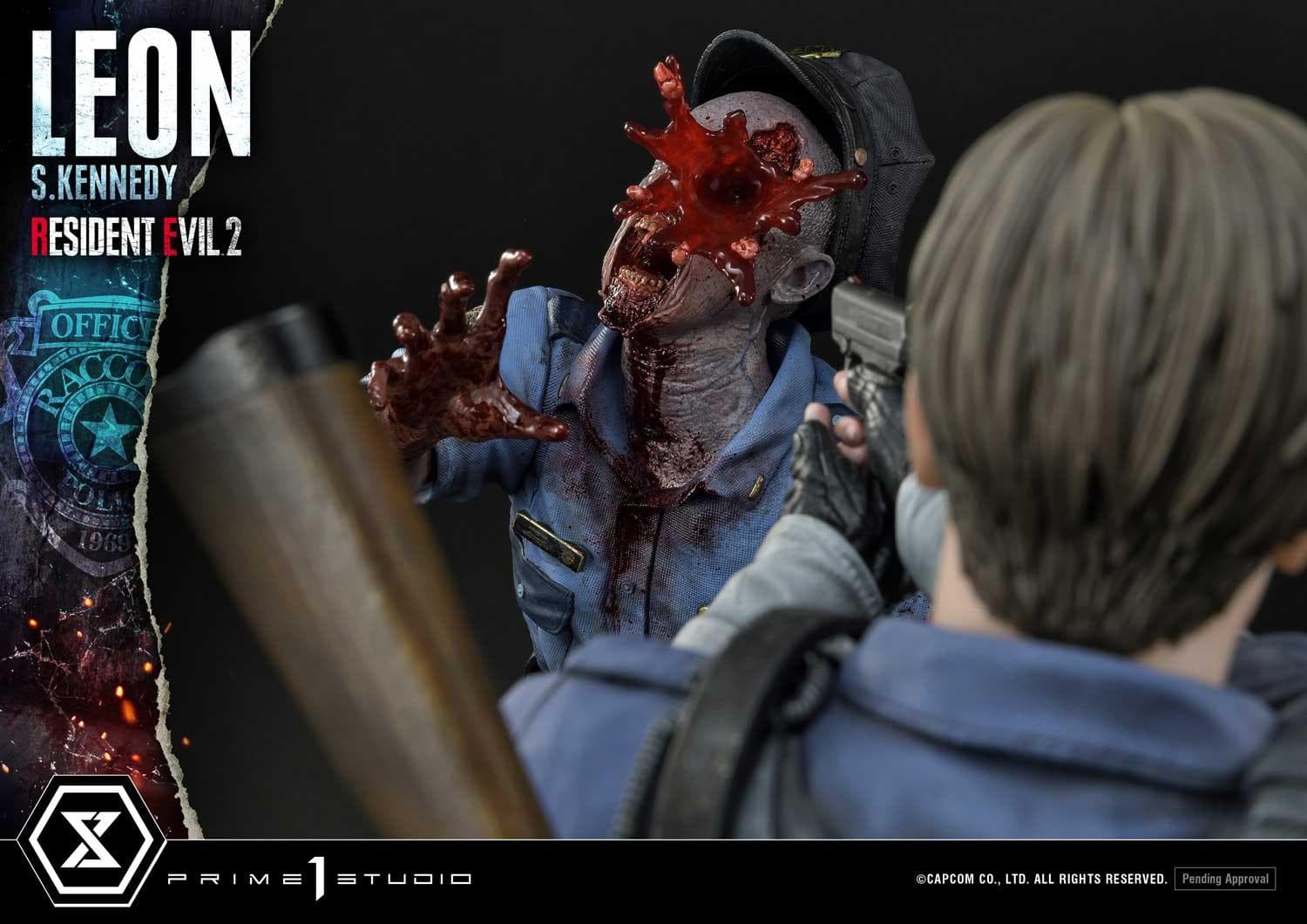 Leon S. Kennedy - Vue 47