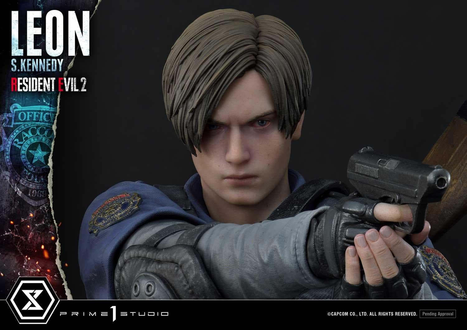 Leon S. Kennedy - Vue 50