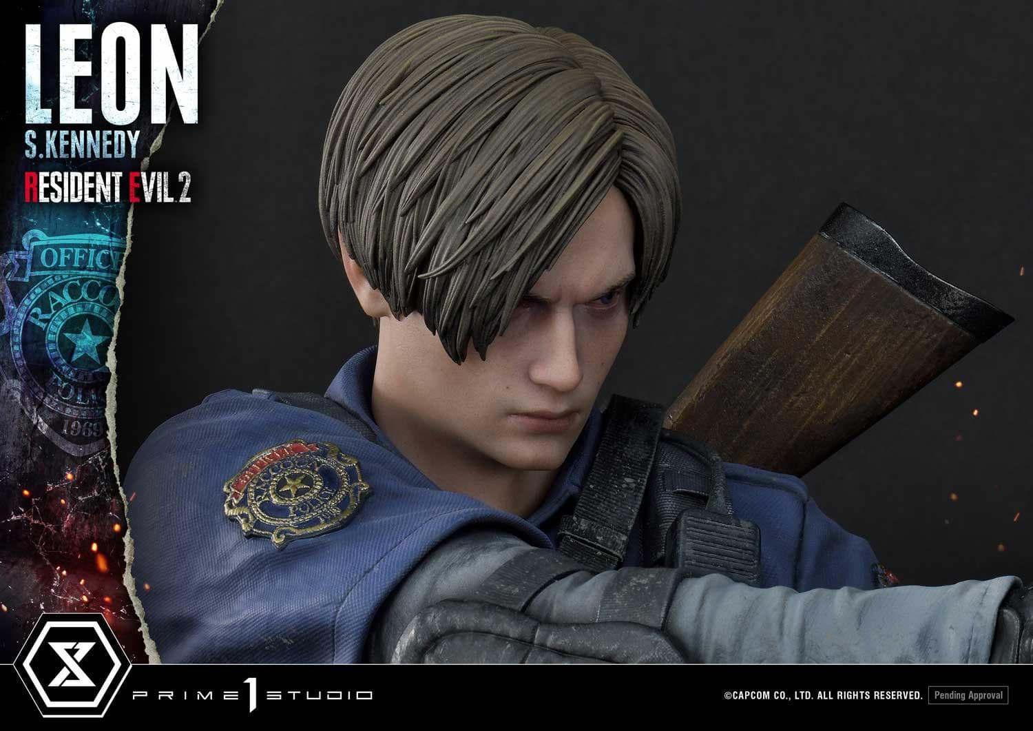 Leon S. Kennedy - Vue 51