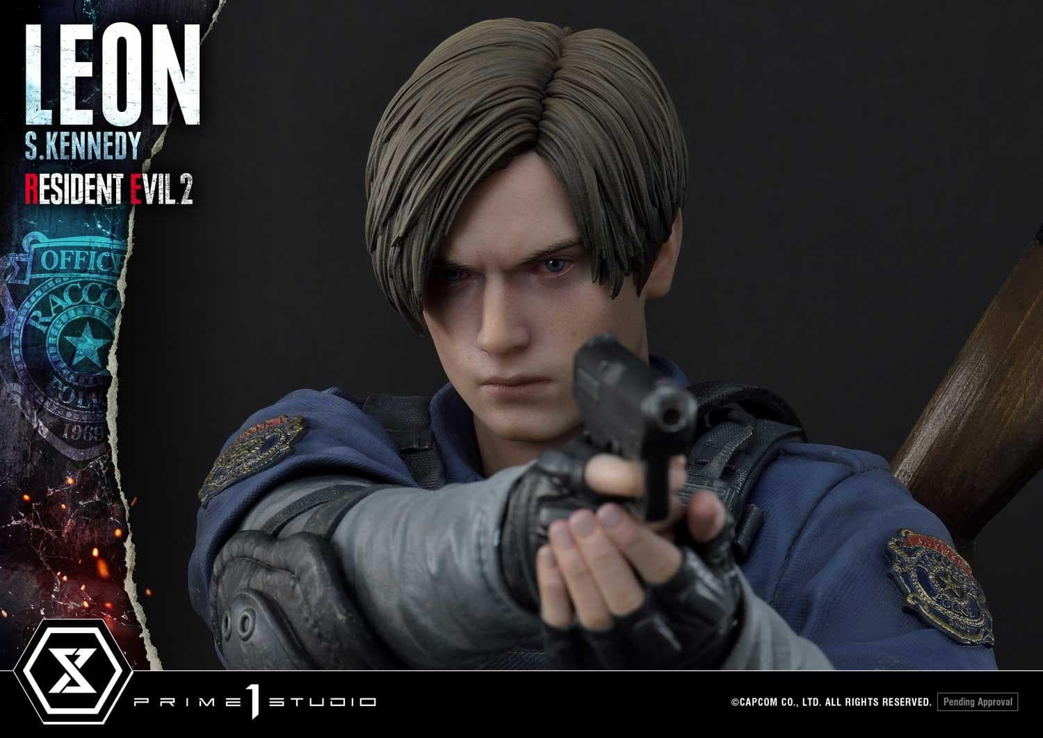 Leon S. Kennedy - Vue 52