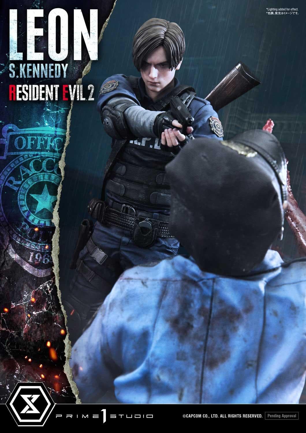 Leon S. Kennedy - Vue 53