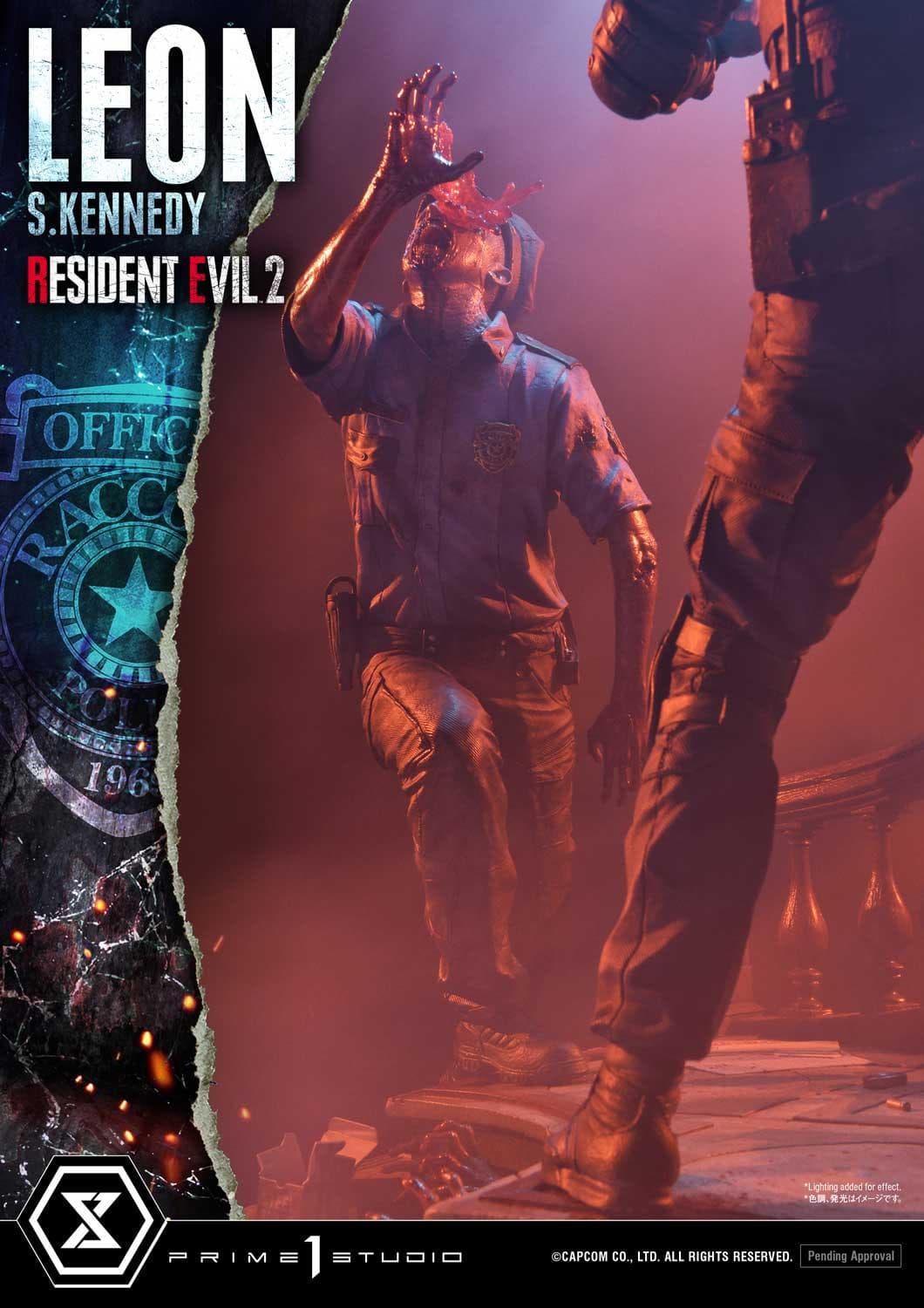 Leon S. Kennedy - Vue 56