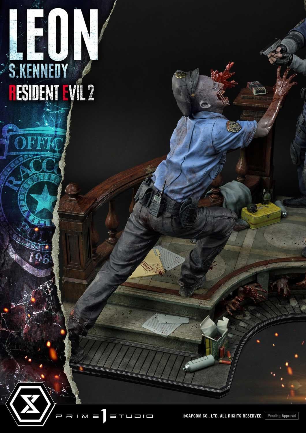 Leon S. Kennedy - Vue 57