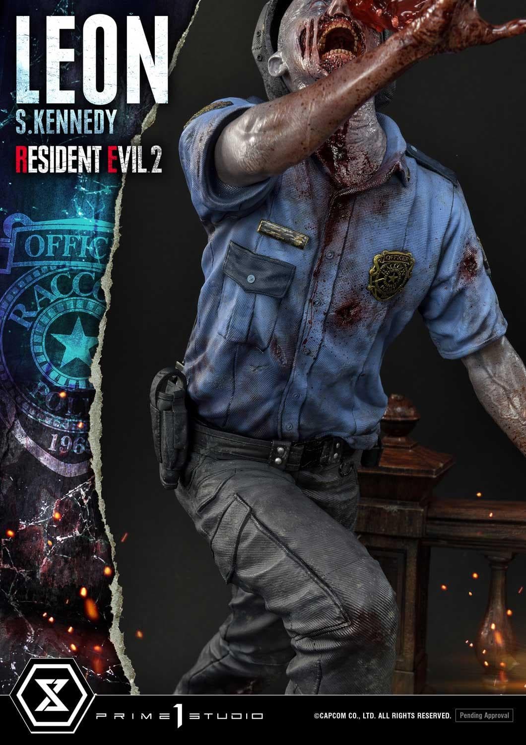 Leon S. Kennedy - Vue 58
