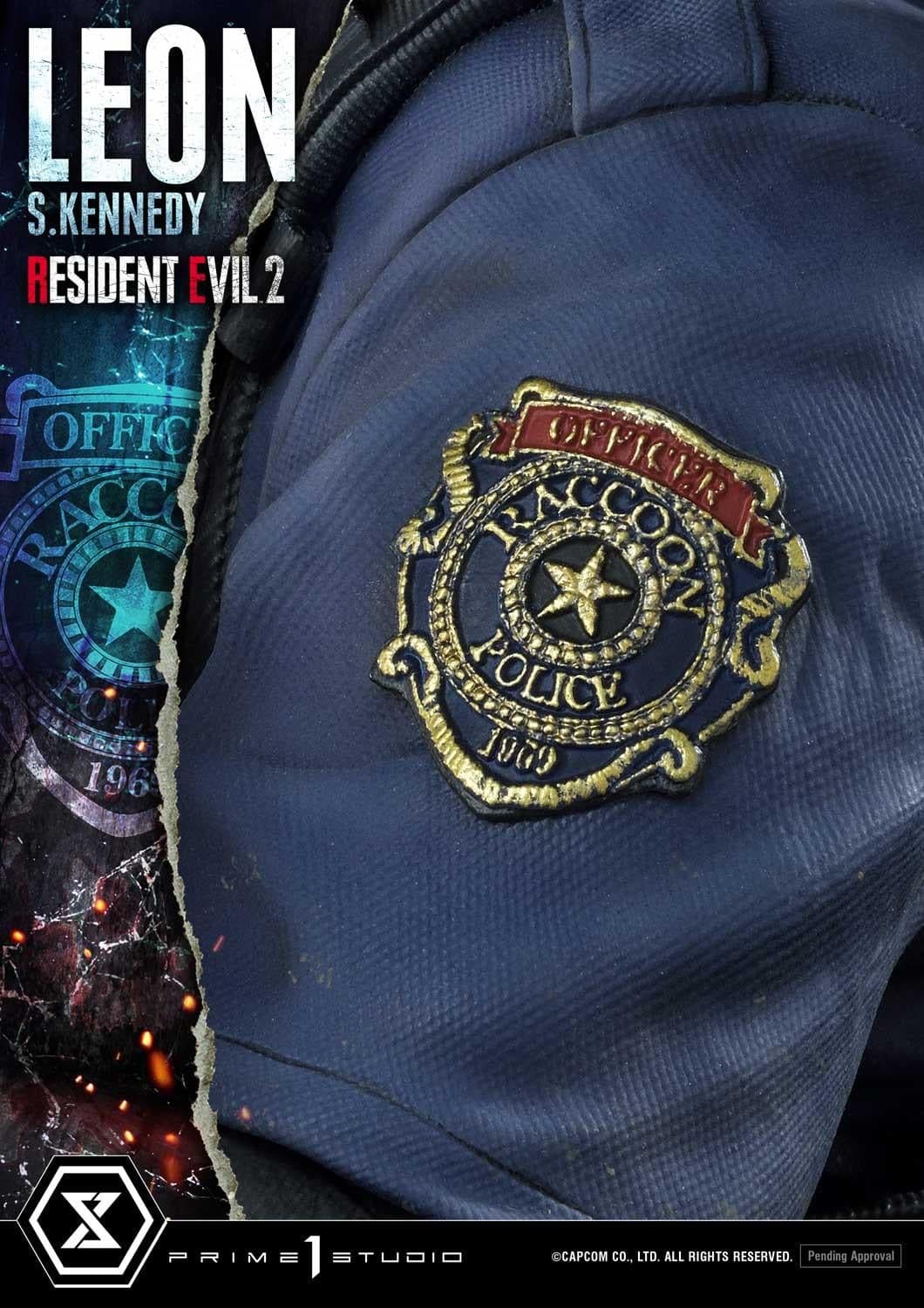 Leon S. Kennedy - Vue 63