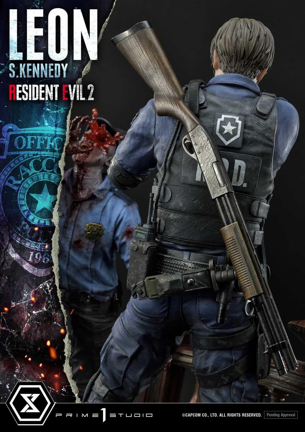 Leon S. Kennedy - Vue 65