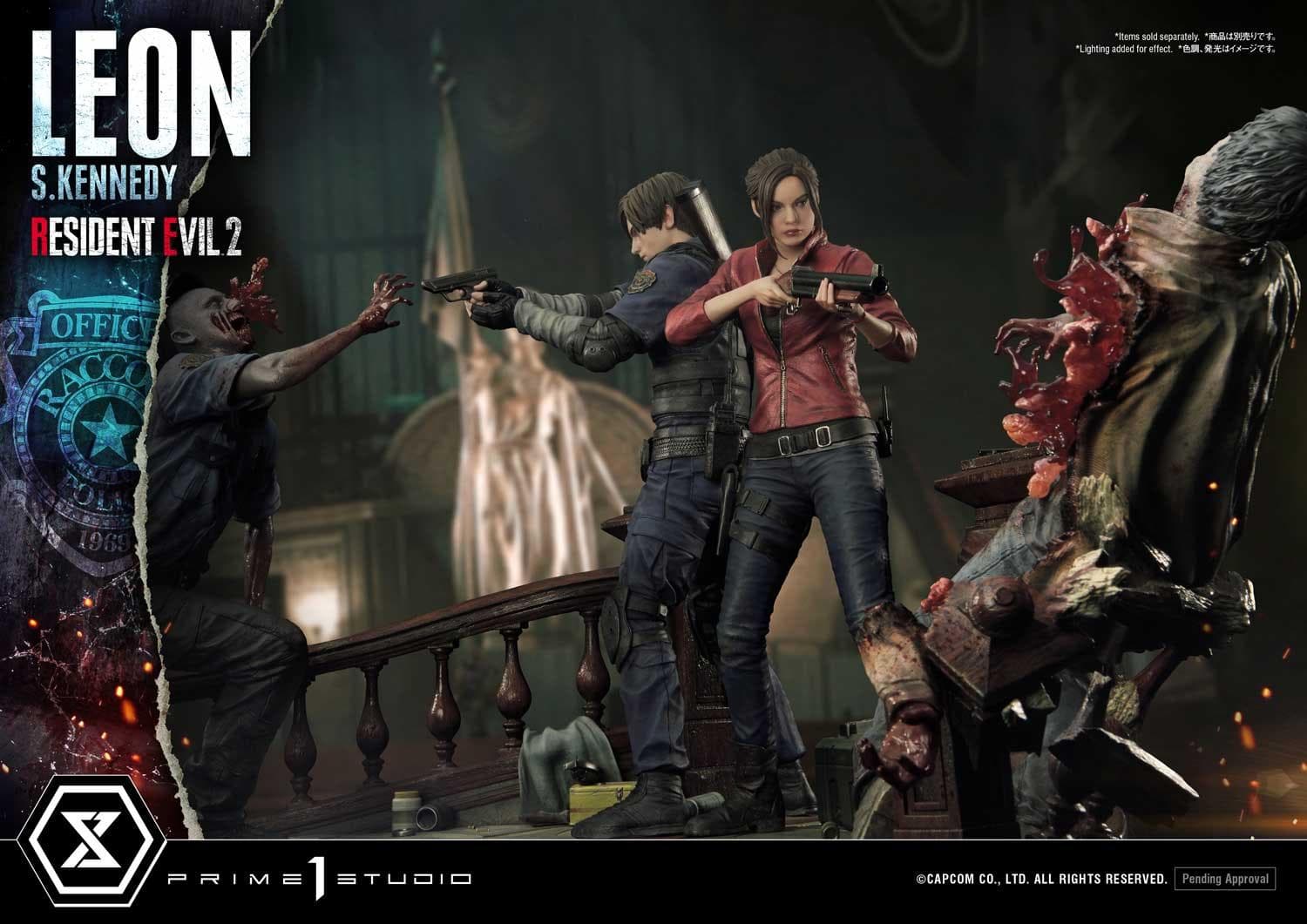 Leon S. Kennedy - Vue 67