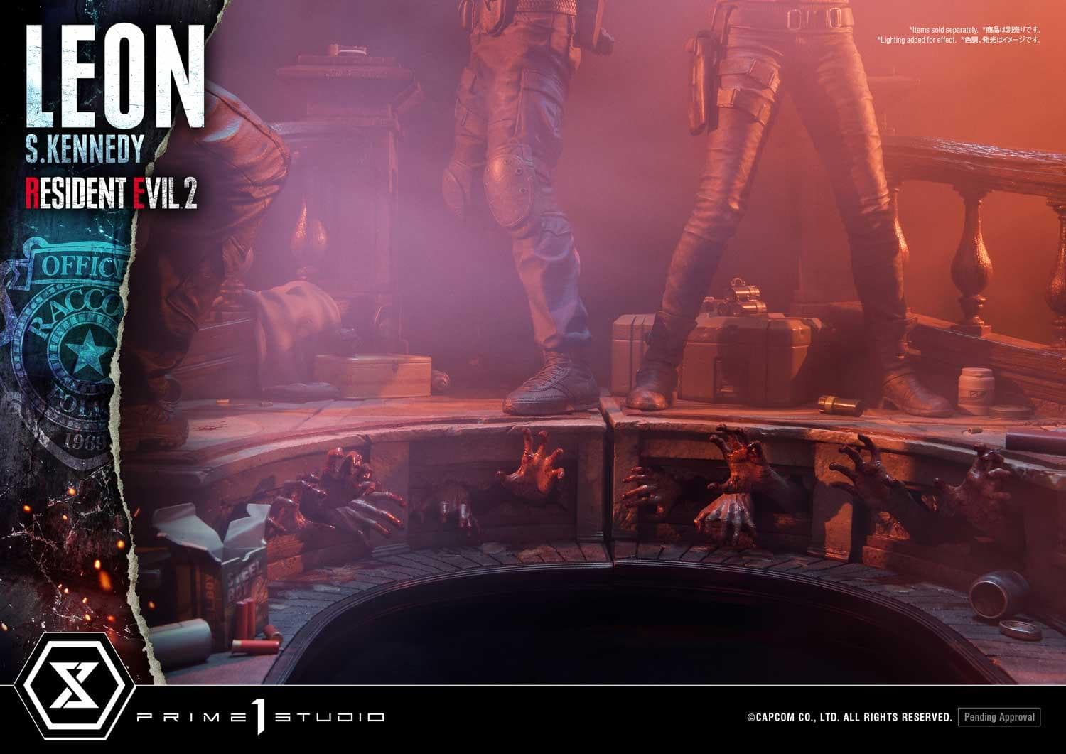 Leon S. Kennedy - Vue 73