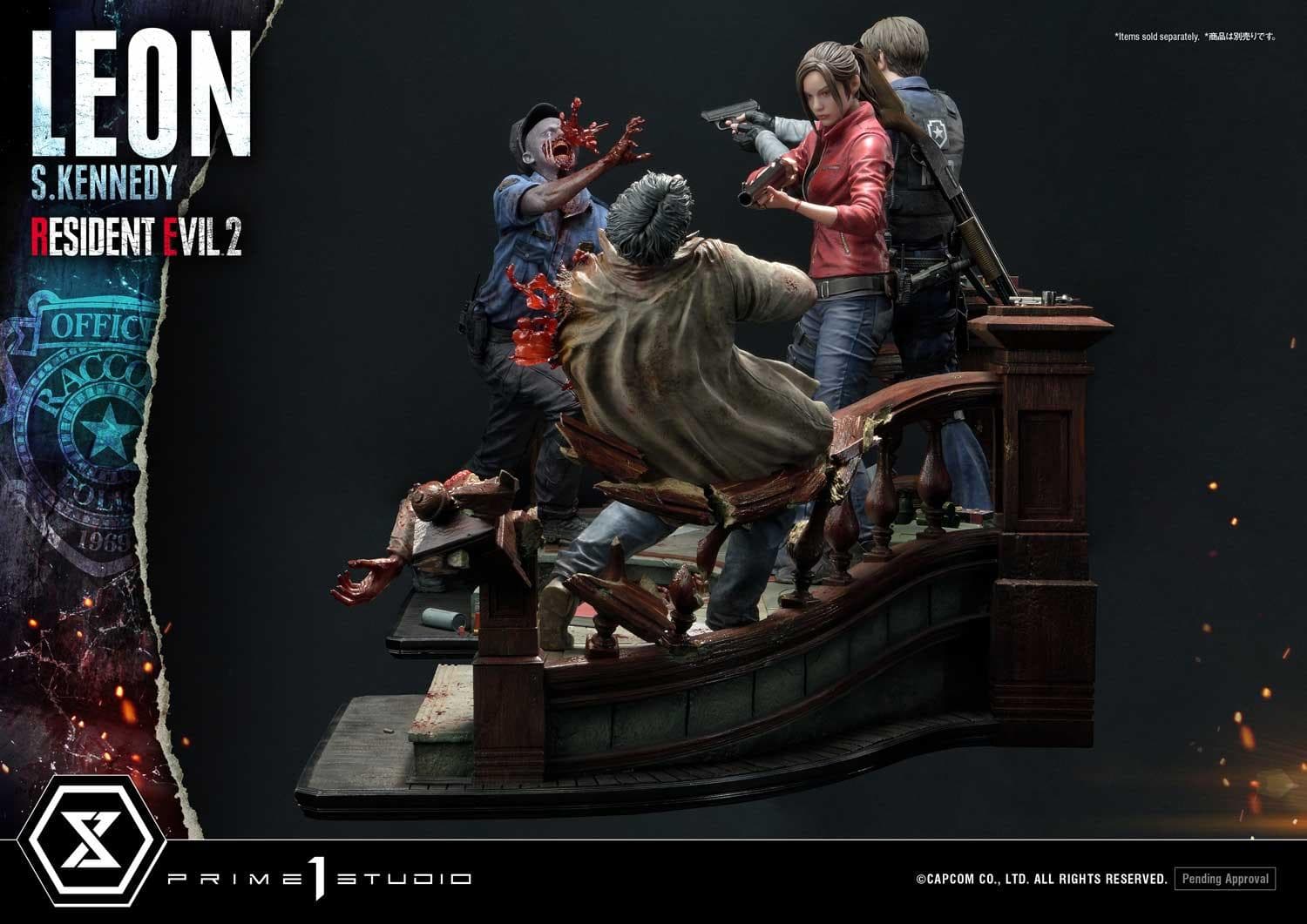 Leon S. Kennedy - Vue 79