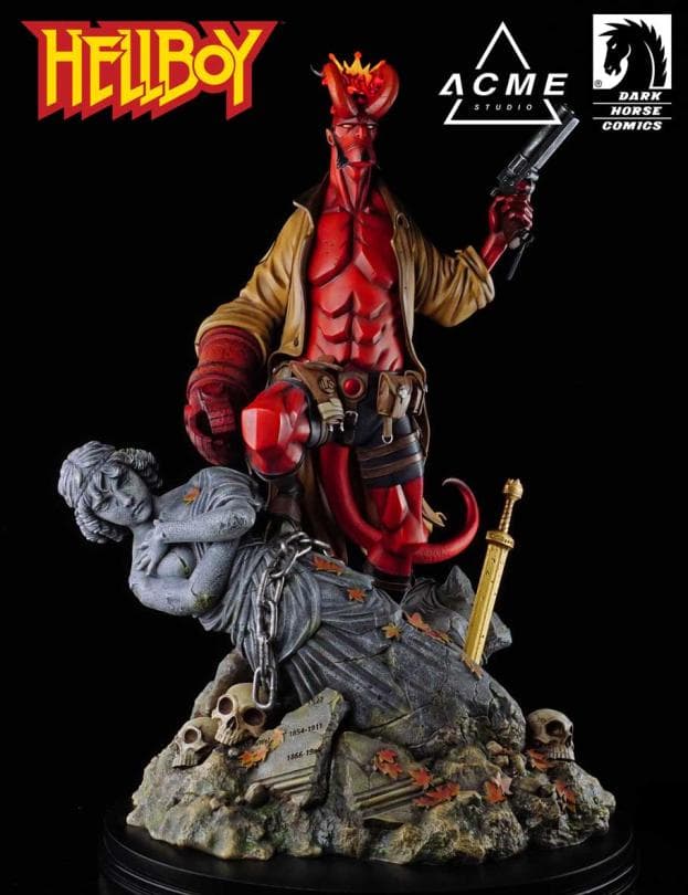 Hellboy (Version Couleur) - Vue 7
