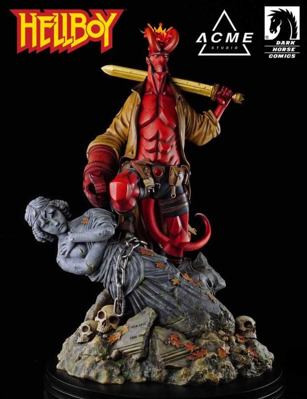 Hellboy (Version Couleur) - Vue 9