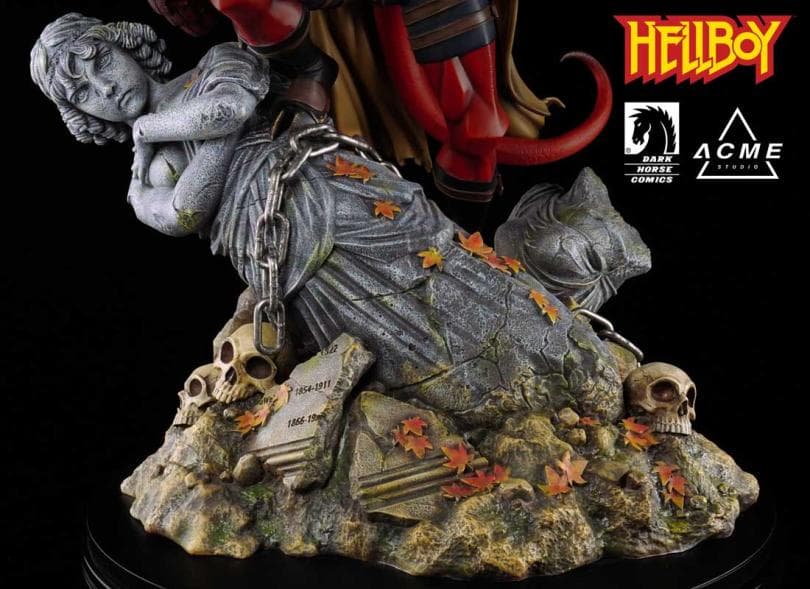 Hellboy (Version Couleur) - Vue 10