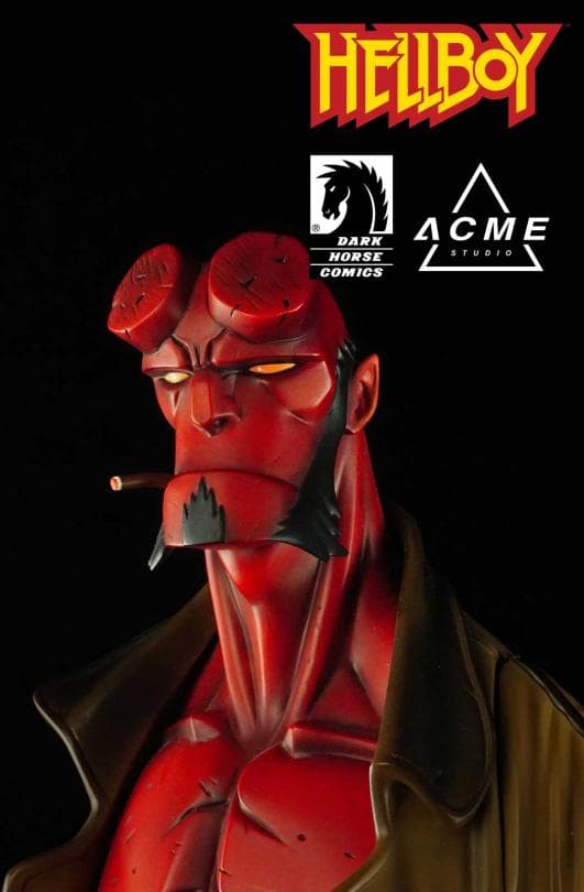 Hellboy (Version Couleur) - Vue 11