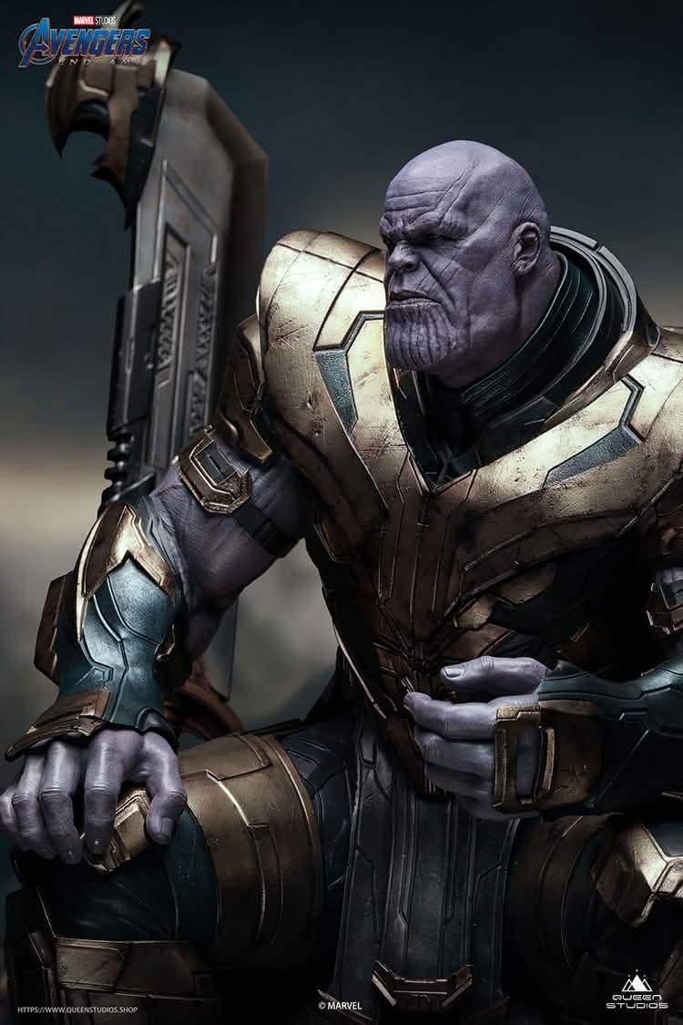 Thanos (Version Regular) - Vue 6