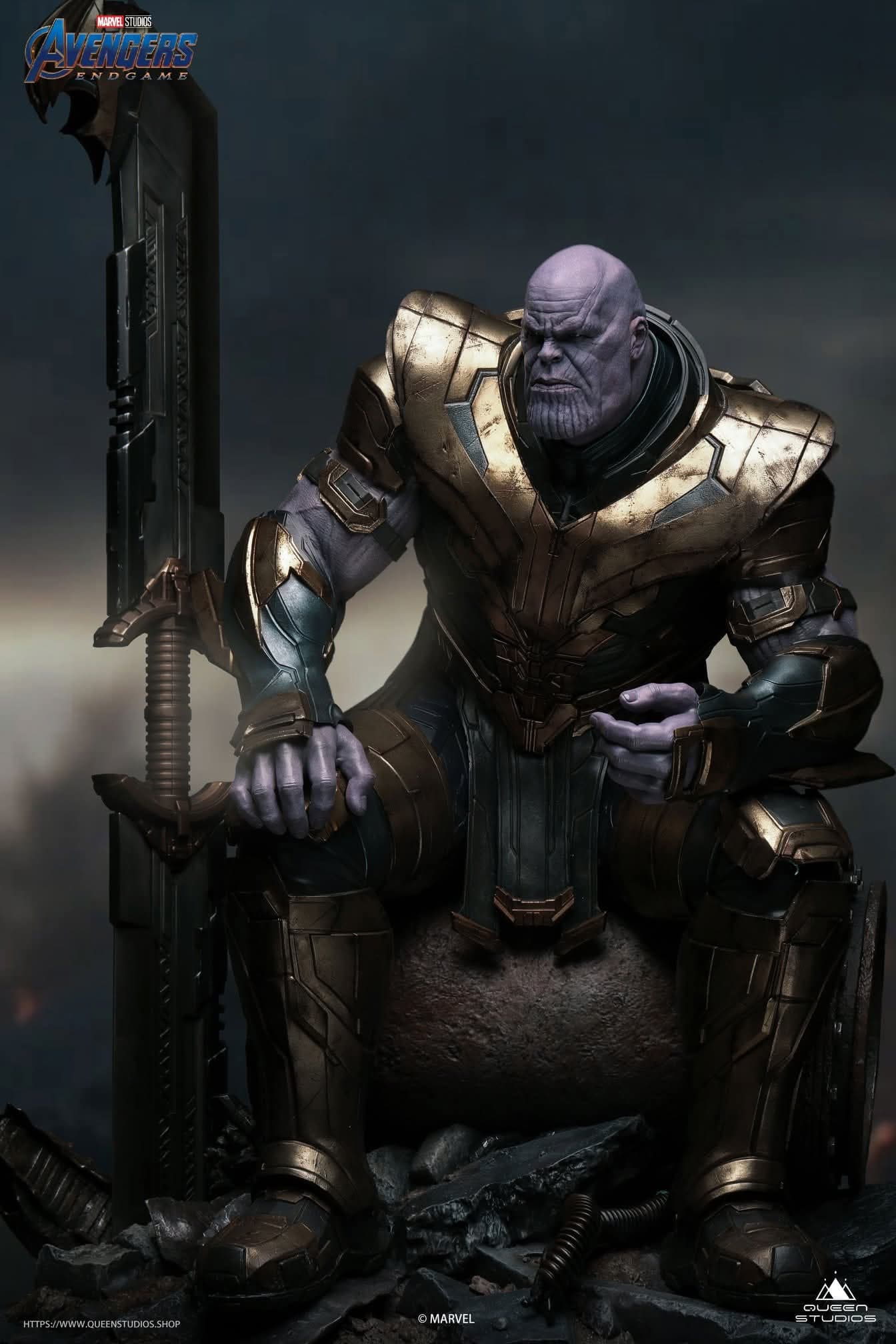 Thanos (Version Regular) - Vue 7