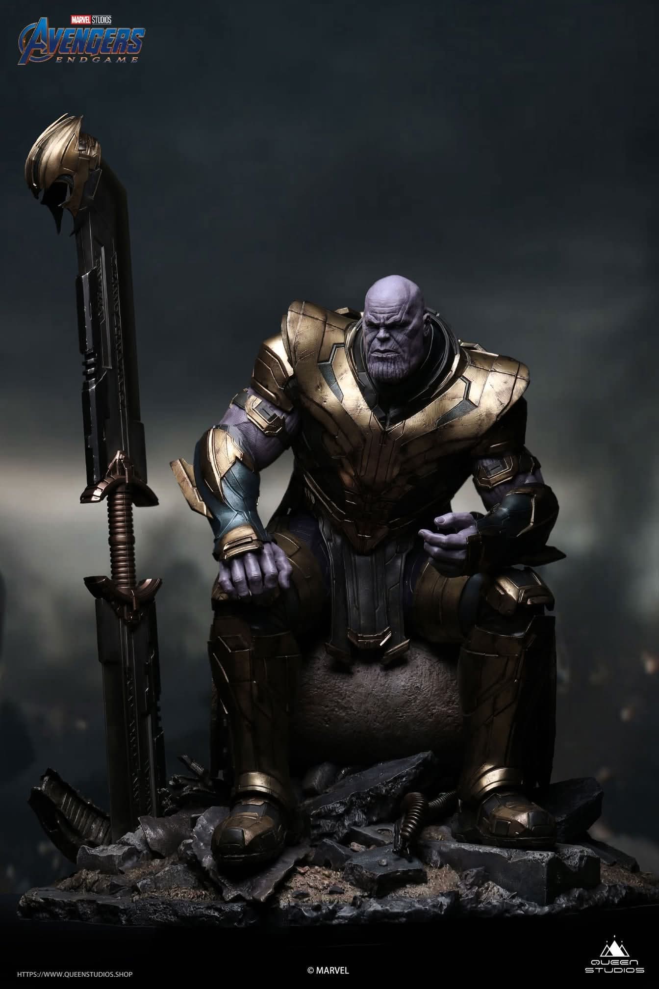 Thanos (Version Regular) - Vue 10