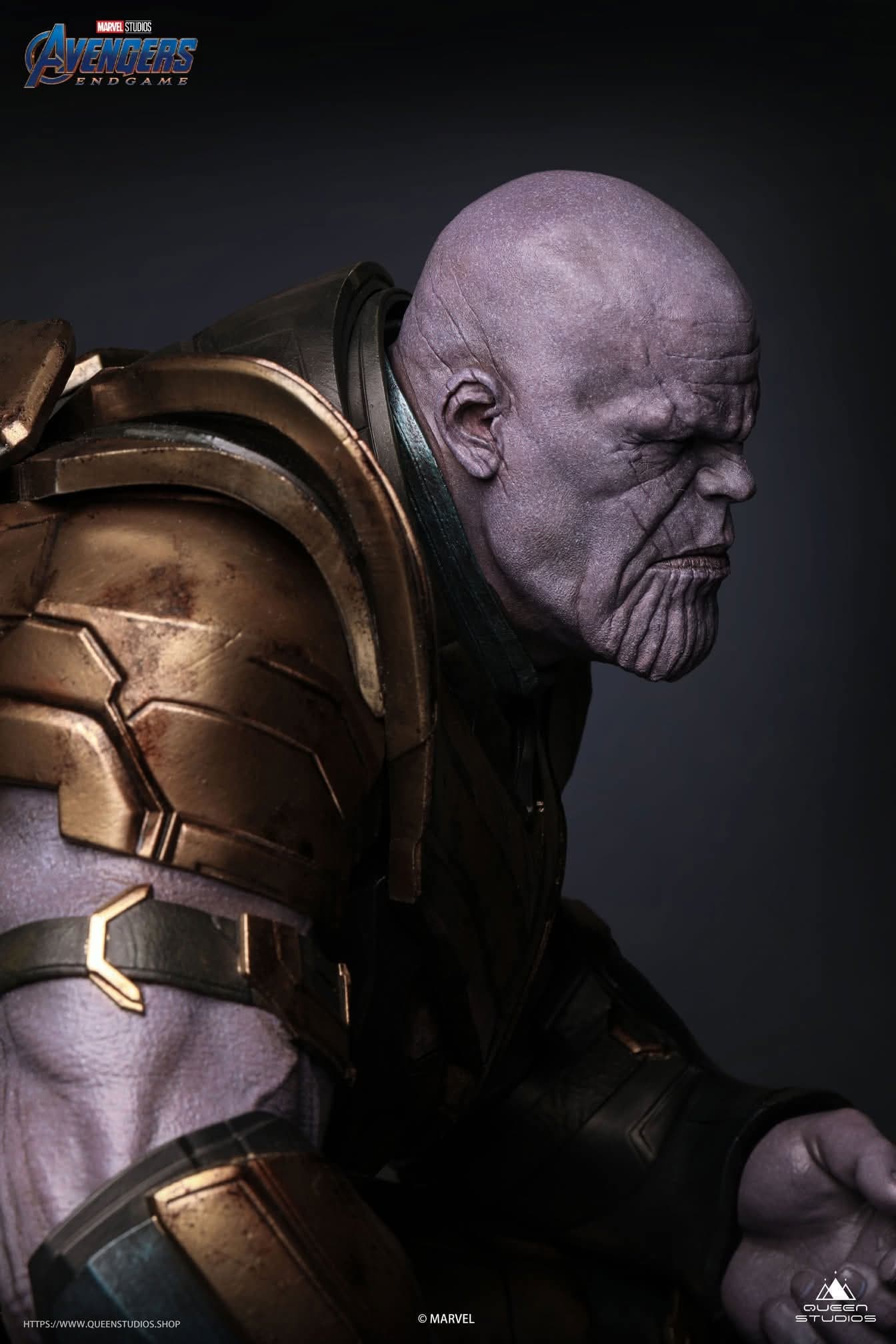 Thanos (Version Regular) - Vue 14