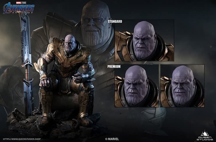Thanos (Version Premium)