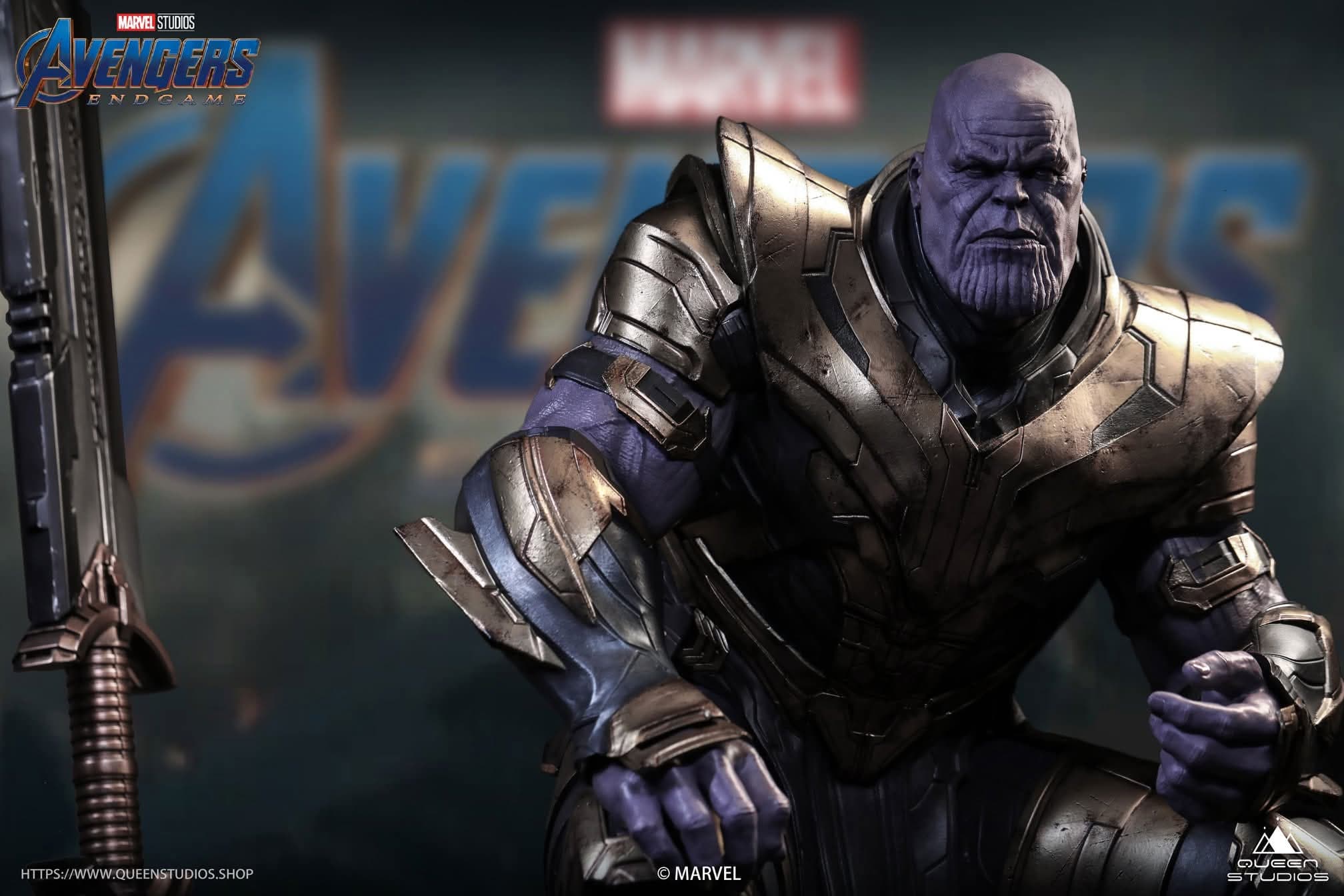 Thanos (Version Premium) - Vue 2