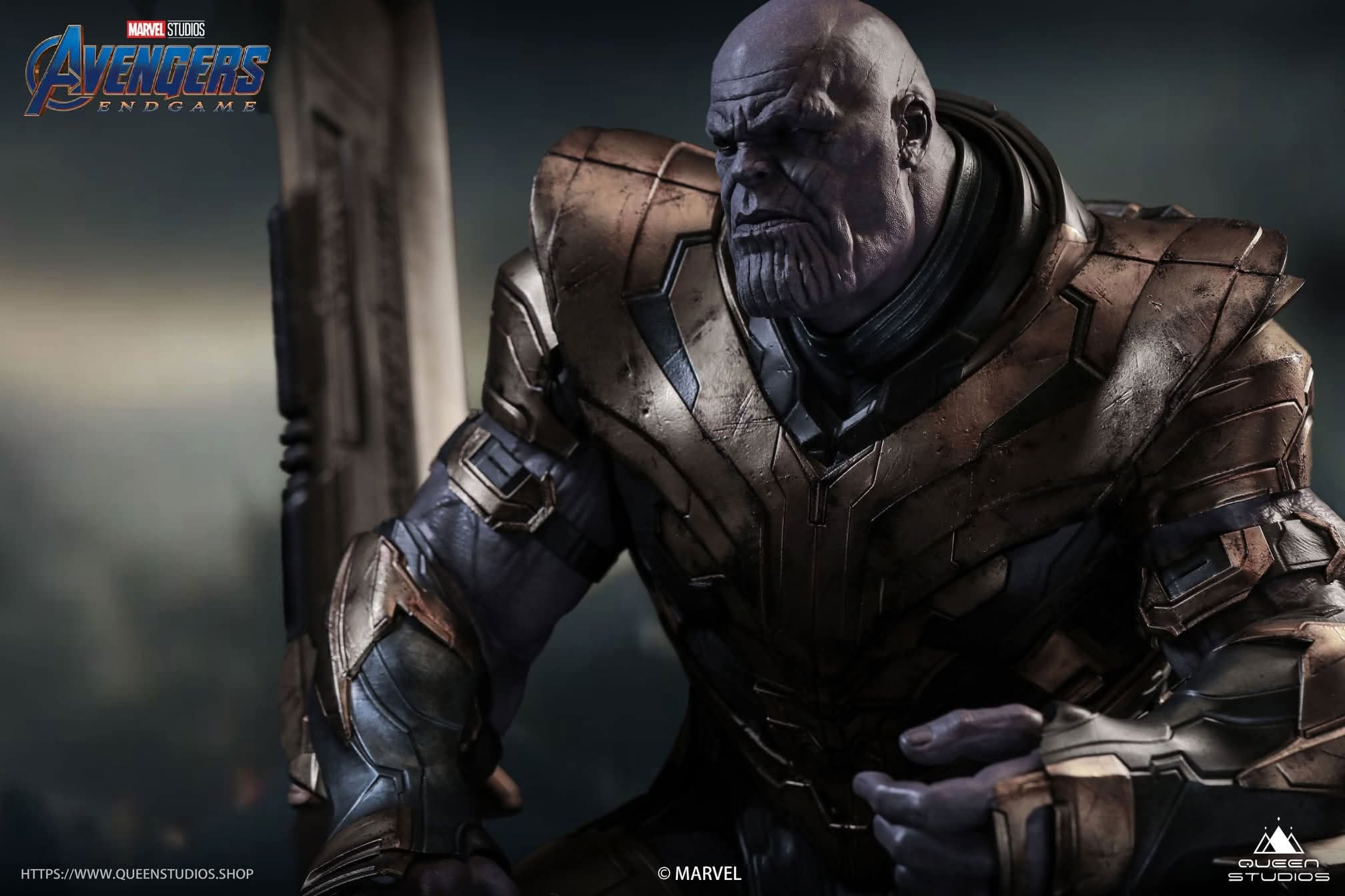 Thanos (Version Premium) - Vue 3