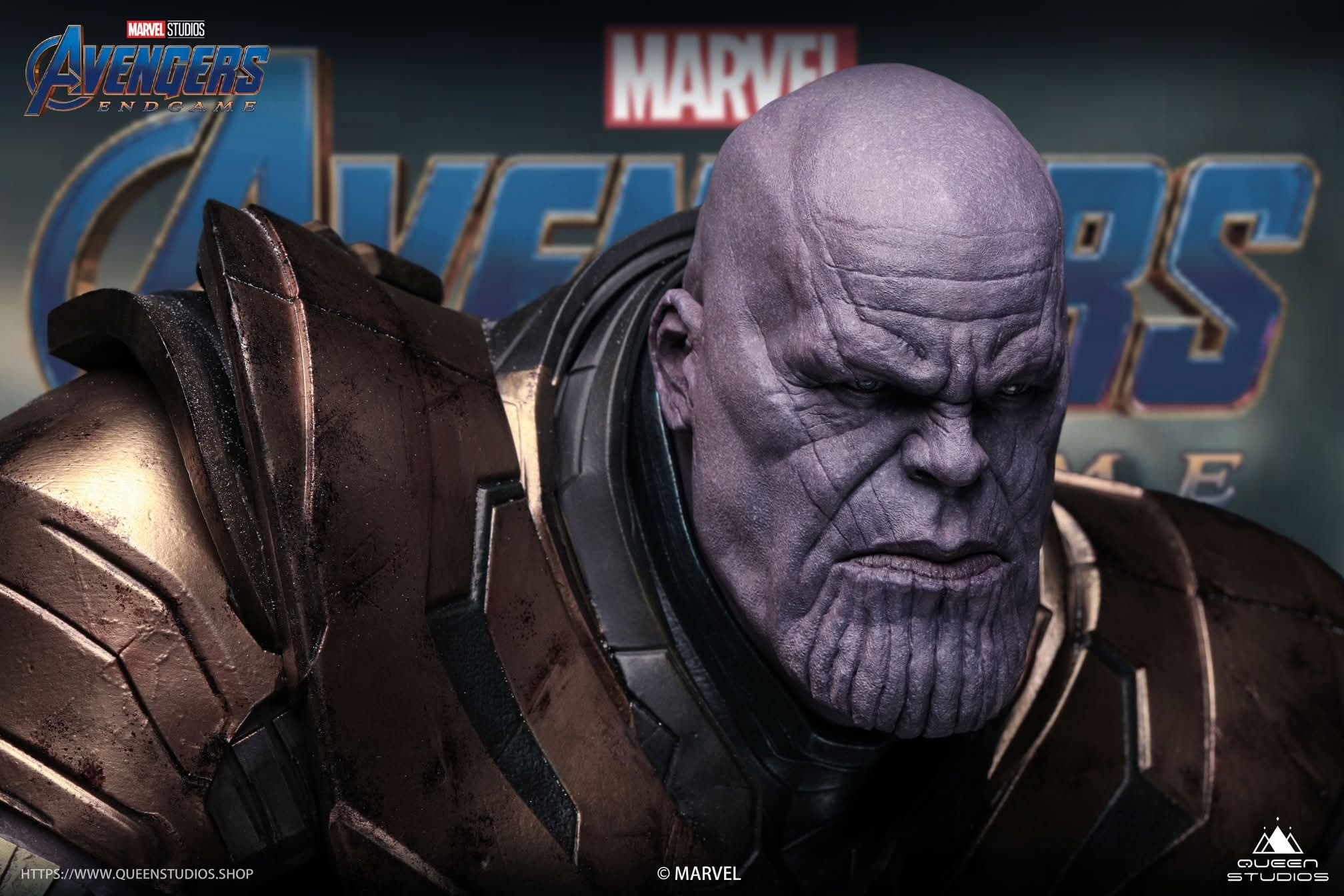 Thanos (Version Premium) - Vue 5