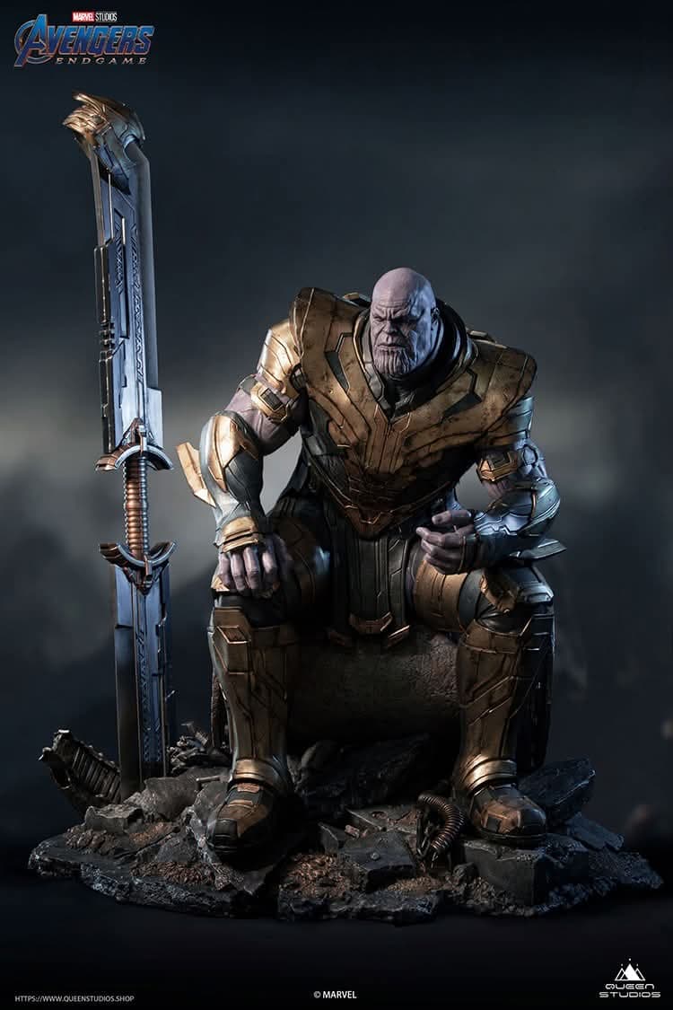 Thanos (Version Premium) - Vue 6