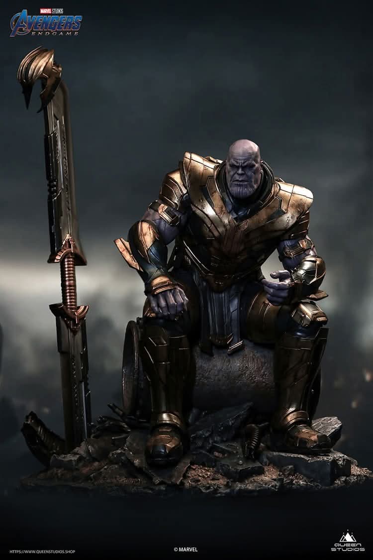 Thanos (Version Premium) - Vue 7