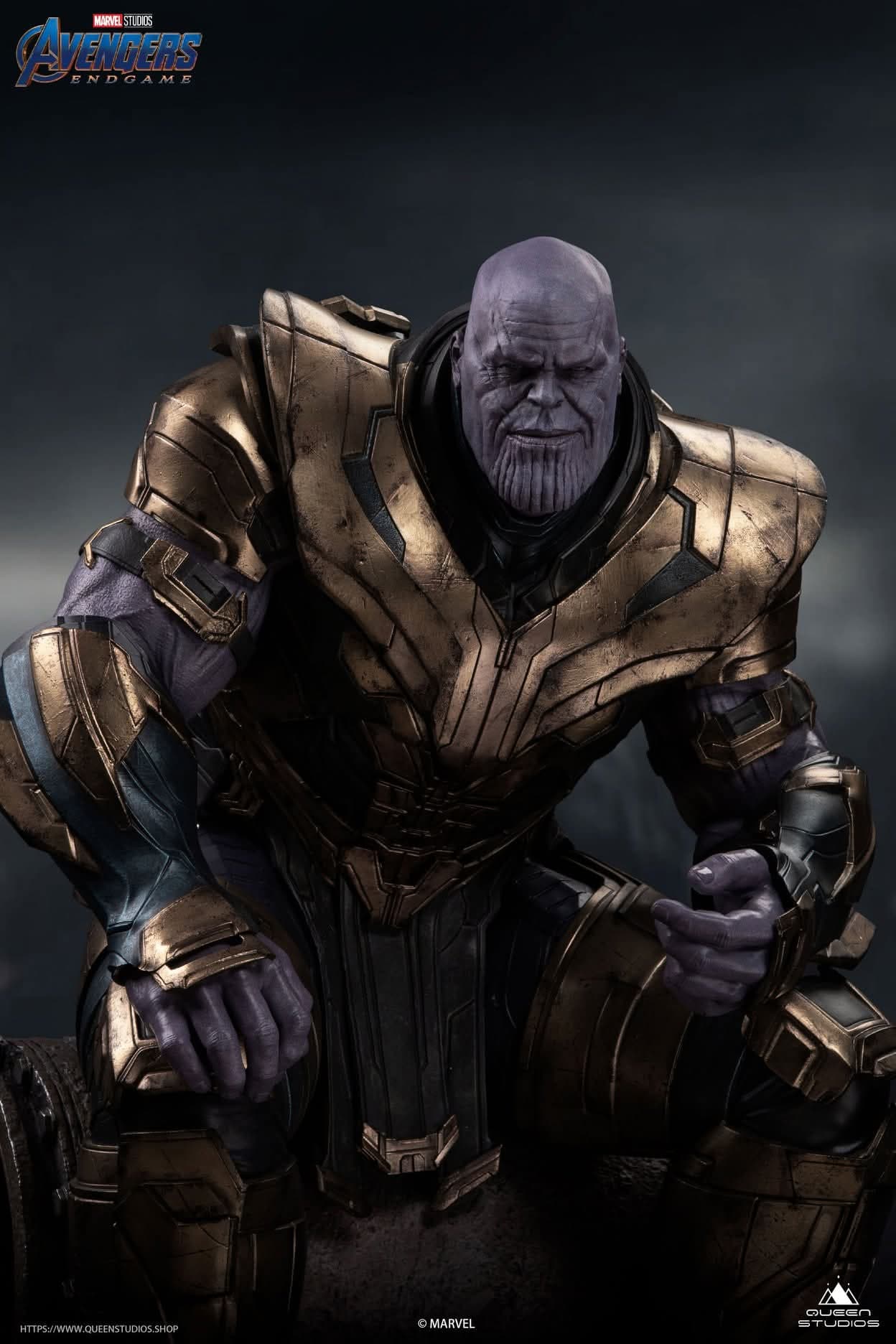 Thanos (Version Premium) - Vue 10