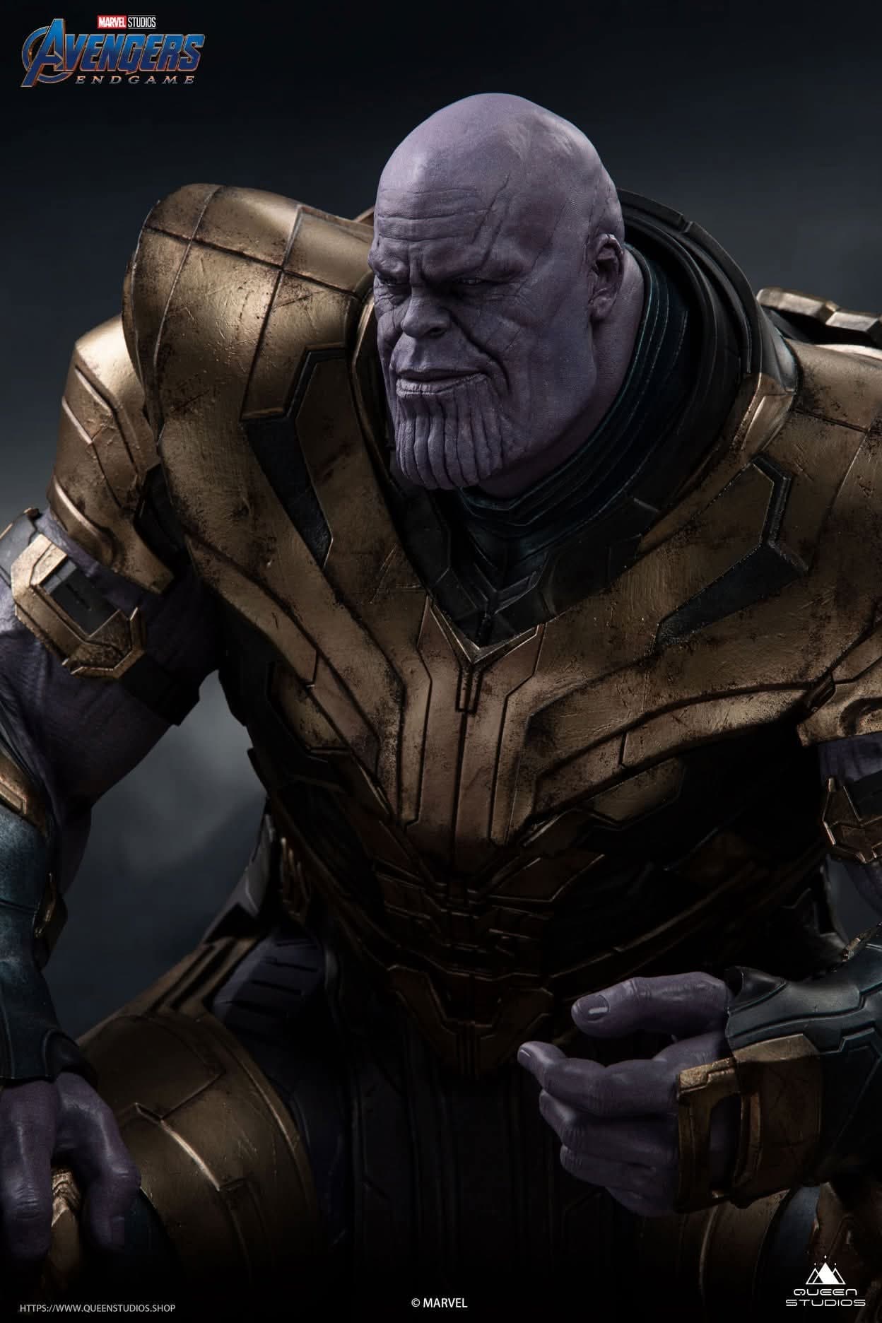Thanos (Version Premium) - Vue 11
