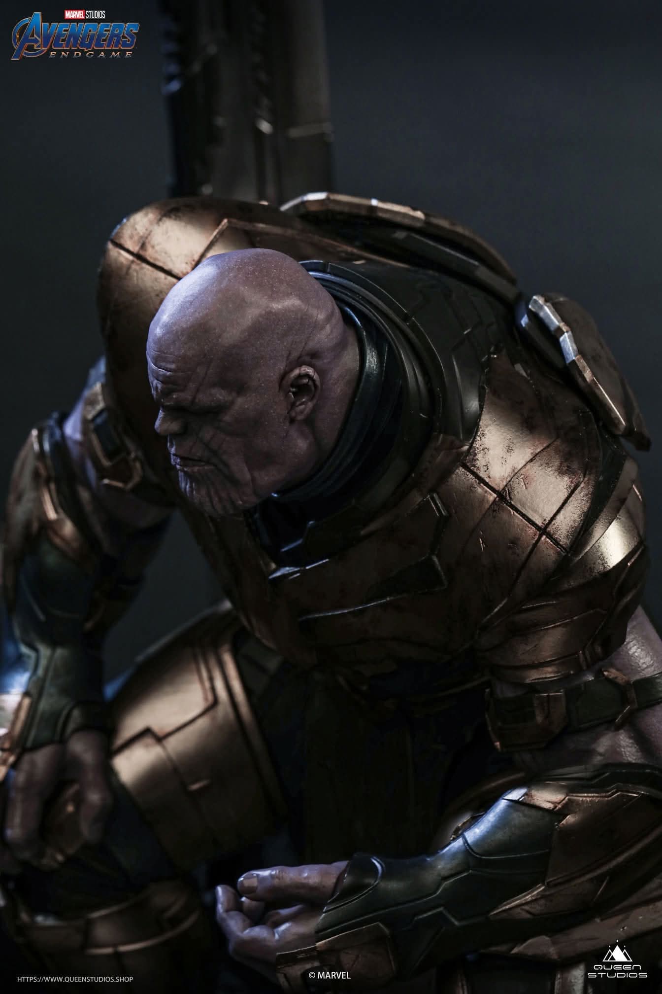 Thanos (Version Premium) - Vue 12