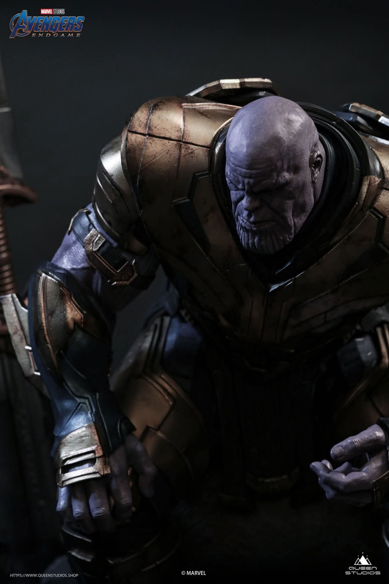Thanos (Version Premium) - Vue 13