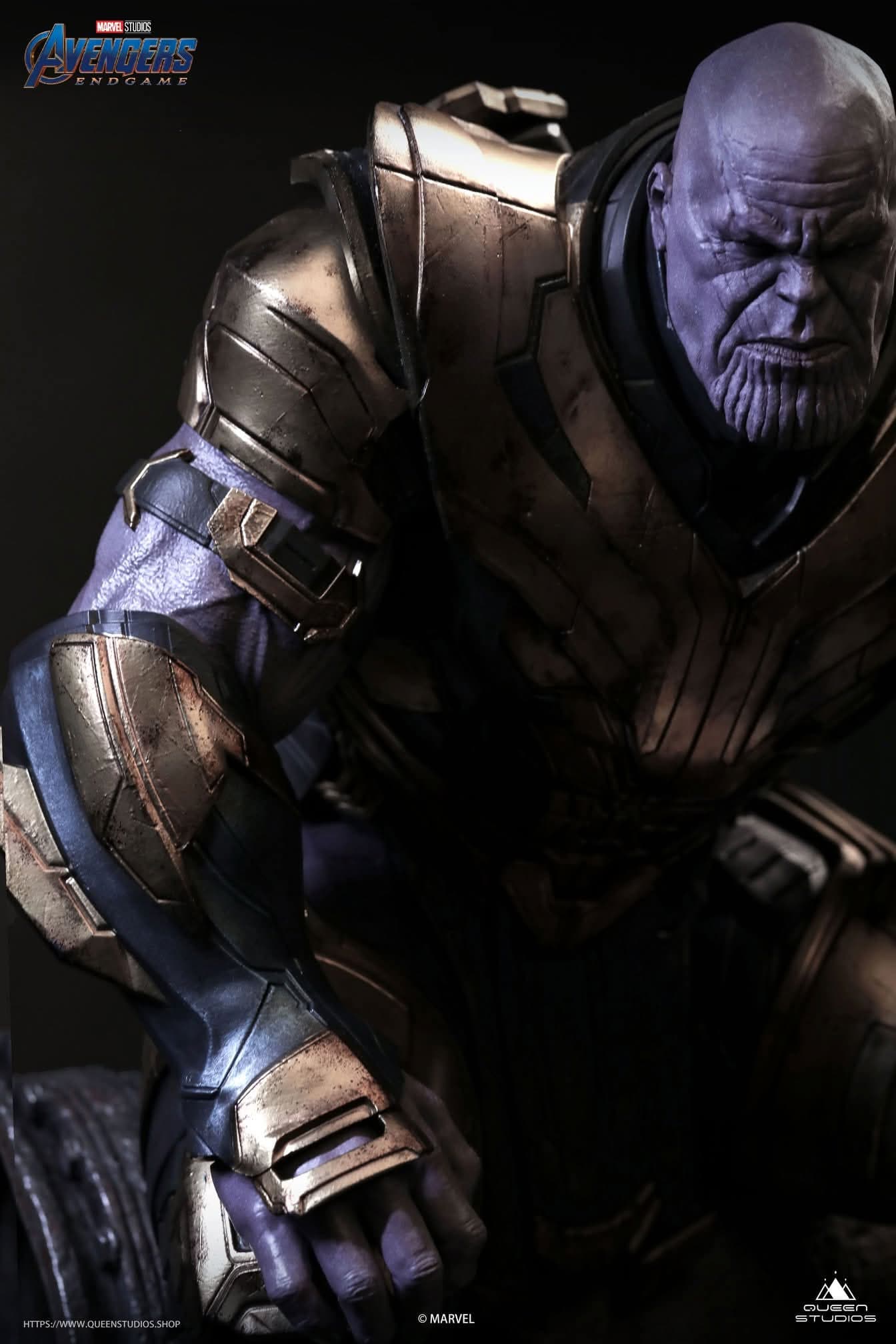 Thanos (Version Premium) - Vue 14