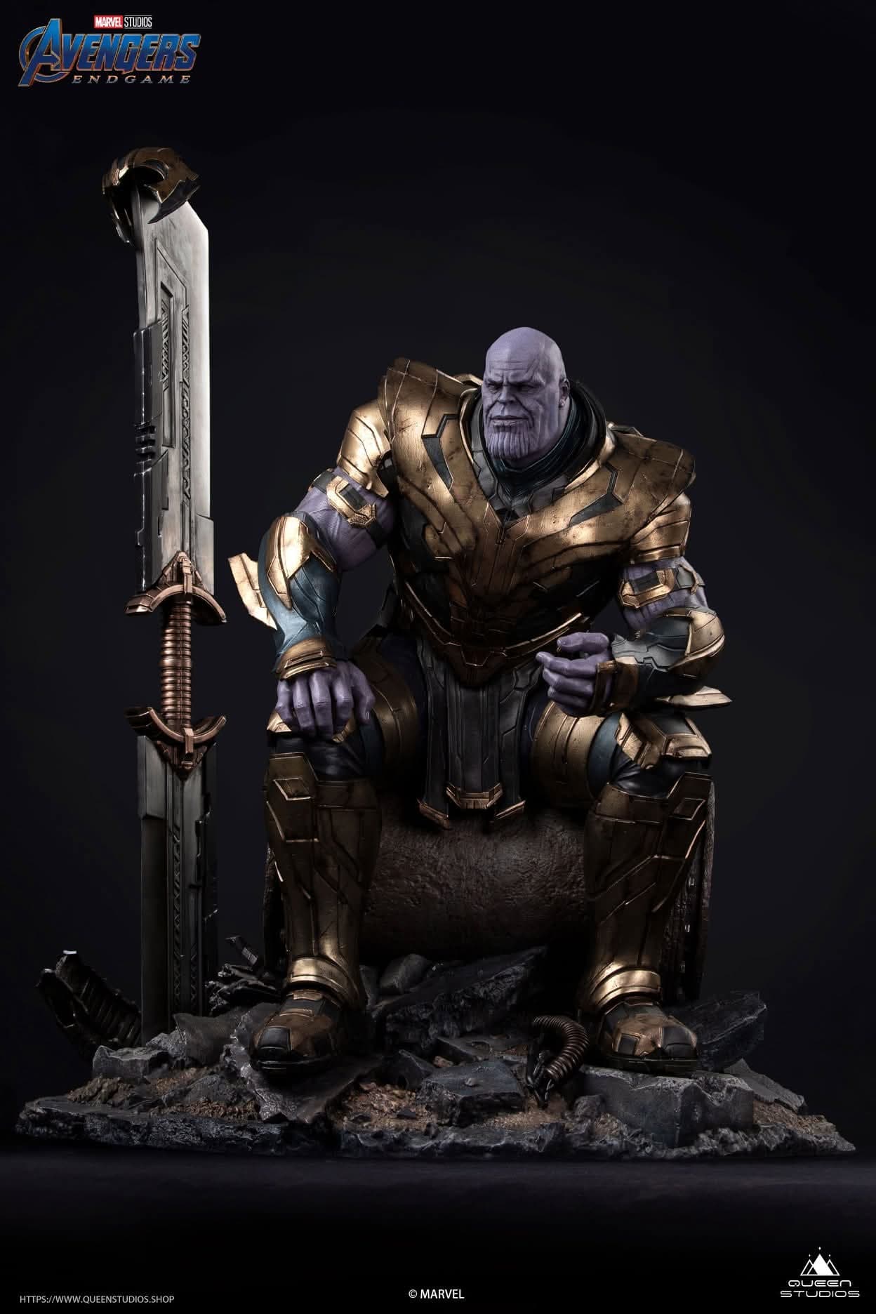 Thanos (Version Premium) - Vue 15