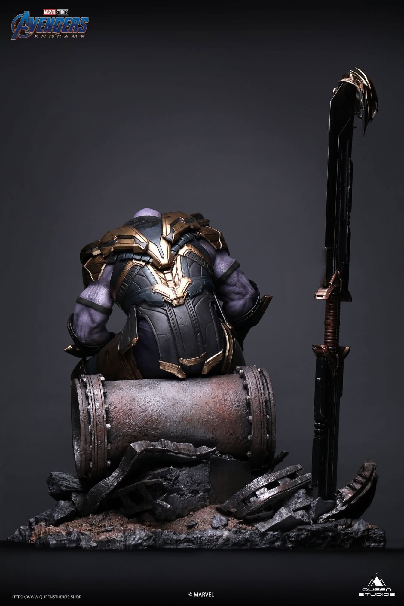 Thanos (Version Premium) - Vue 17