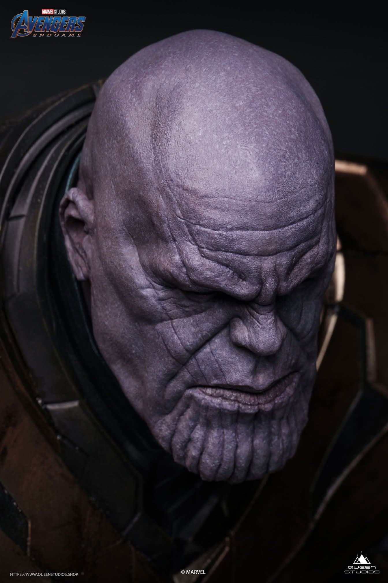 Thanos (Version Premium) - Vue 19
