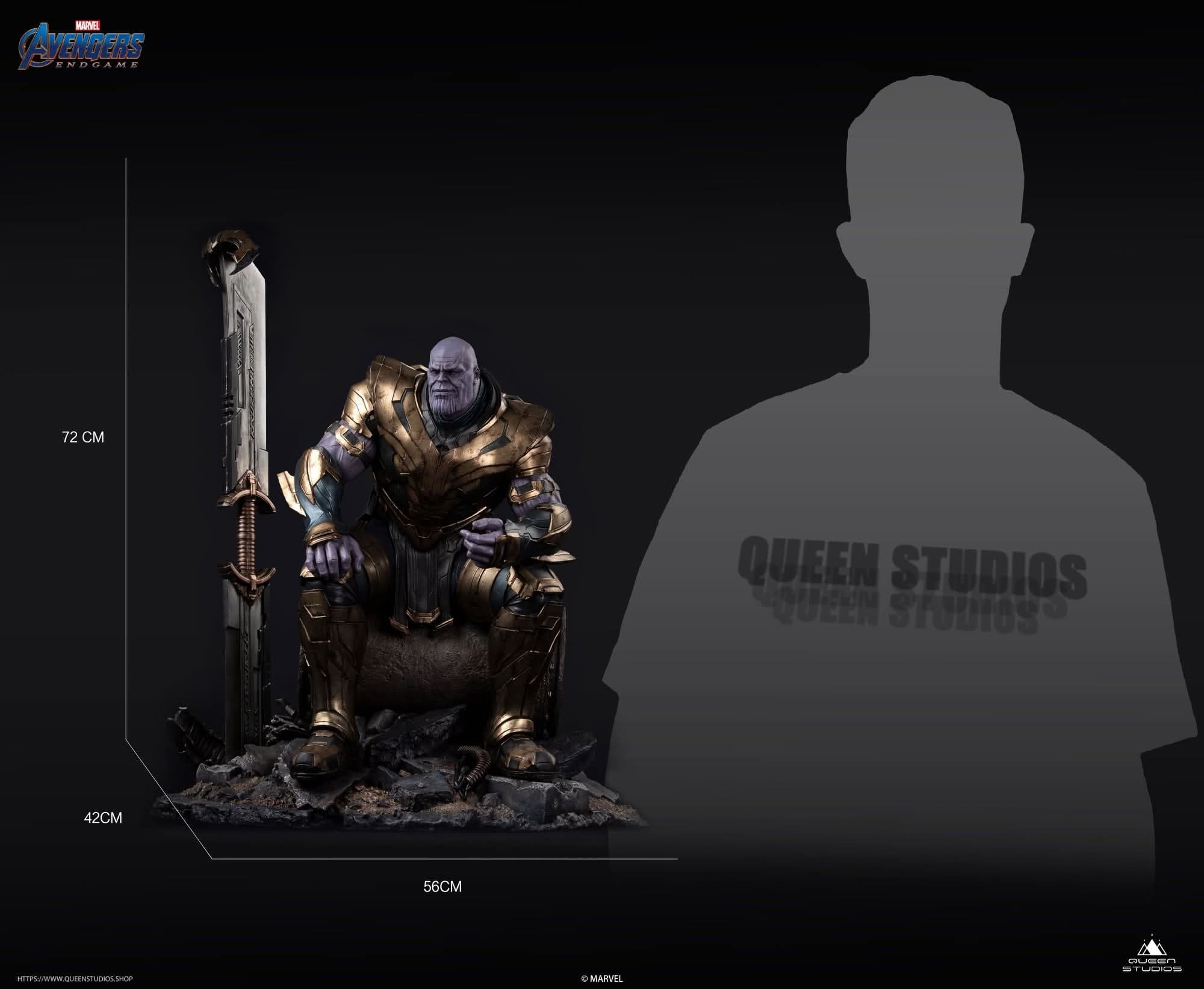 Thanos (Version Premium) - Vue 21