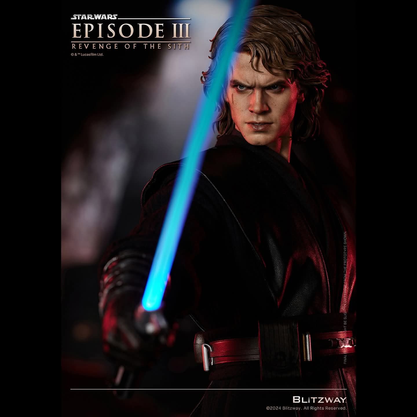 Anakin (Version Standard) - Vue 2