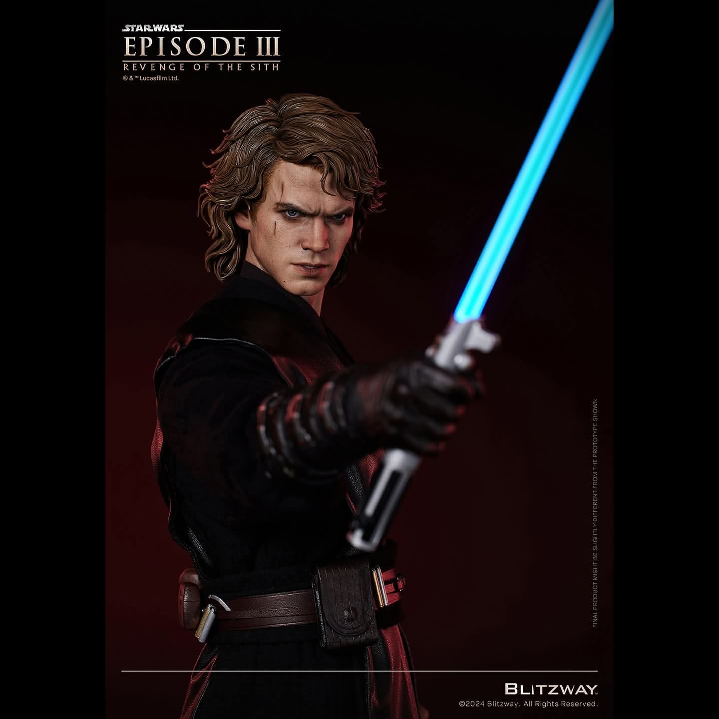 Anakin (Version Standard) - Vue 3