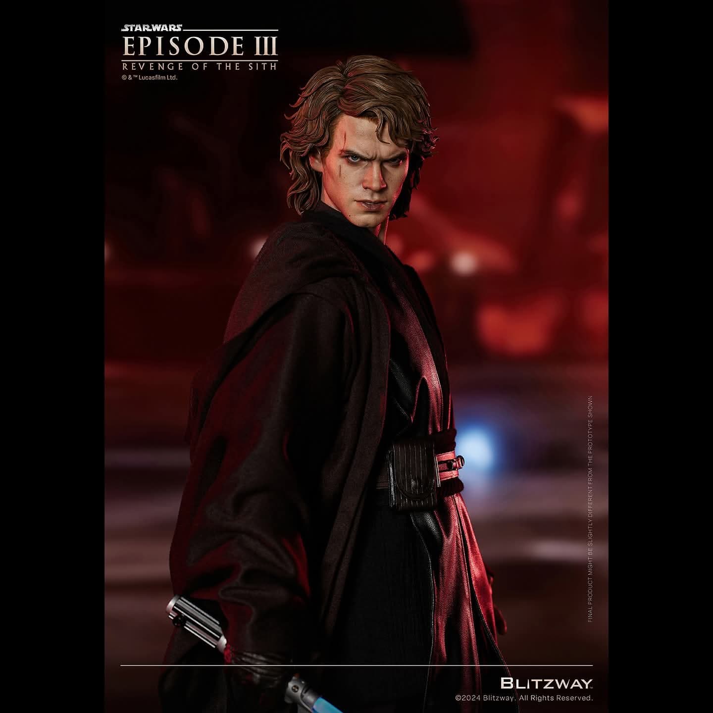 Anakin (Version Standard) - Vue 4