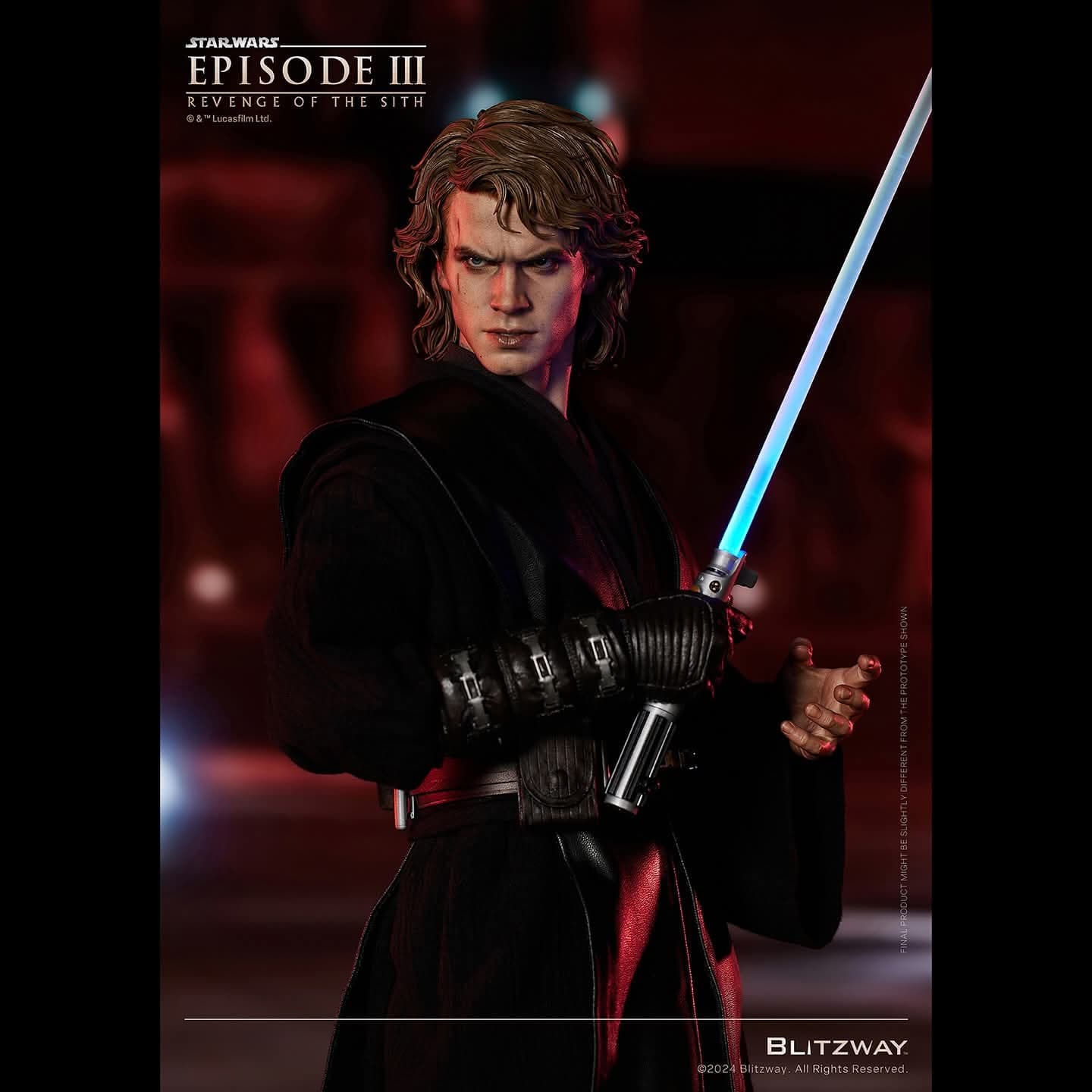 Anakin (Version Standard) - Vue 5