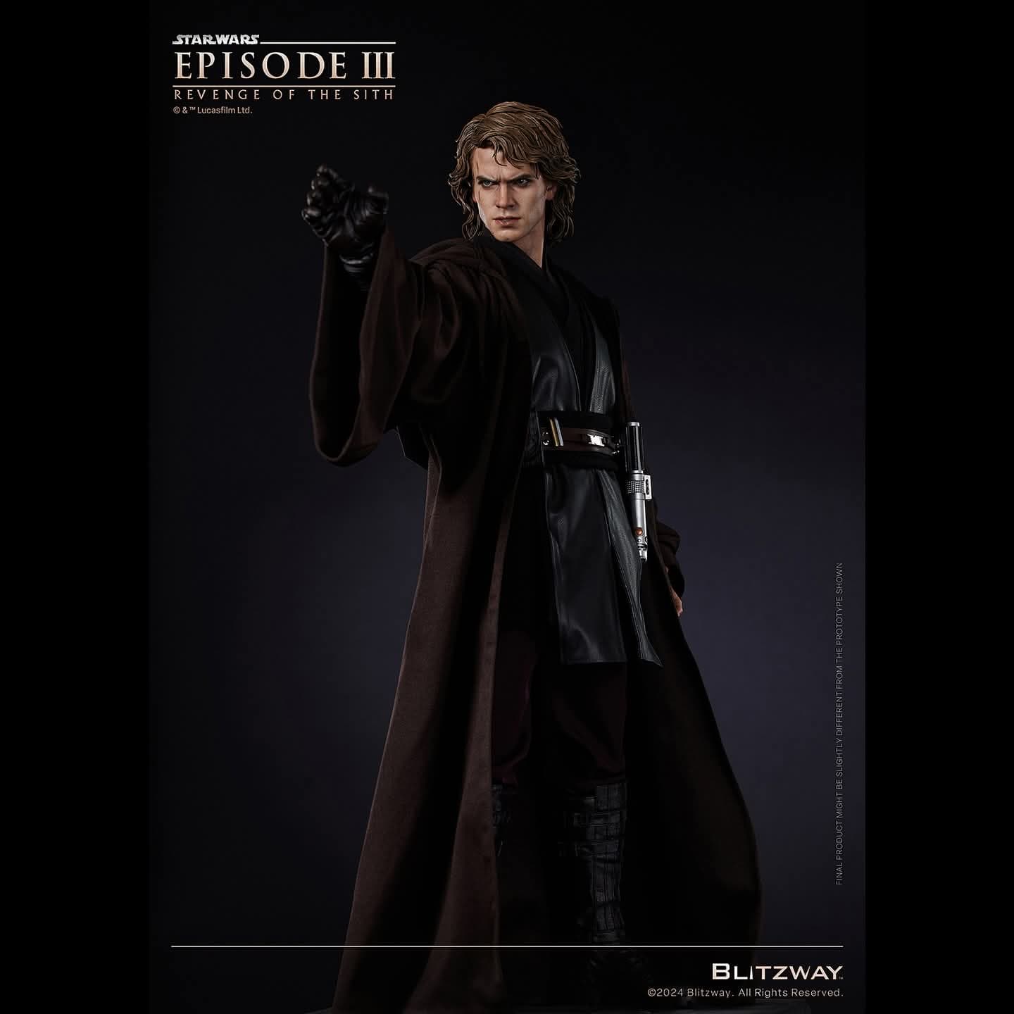 Anakin (Version Standard) - Vue 7