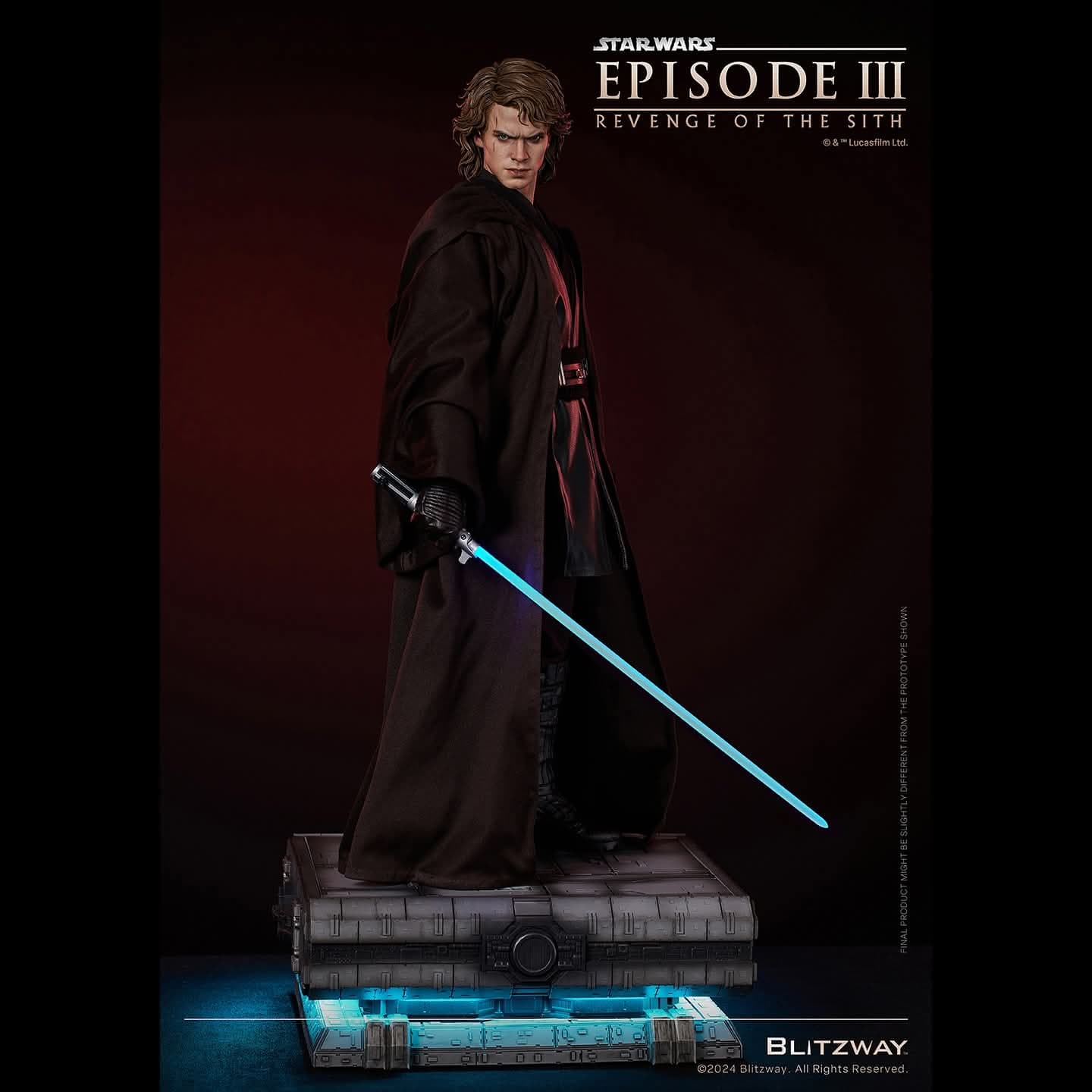 Anakin (Version Standard) - Vue 8
