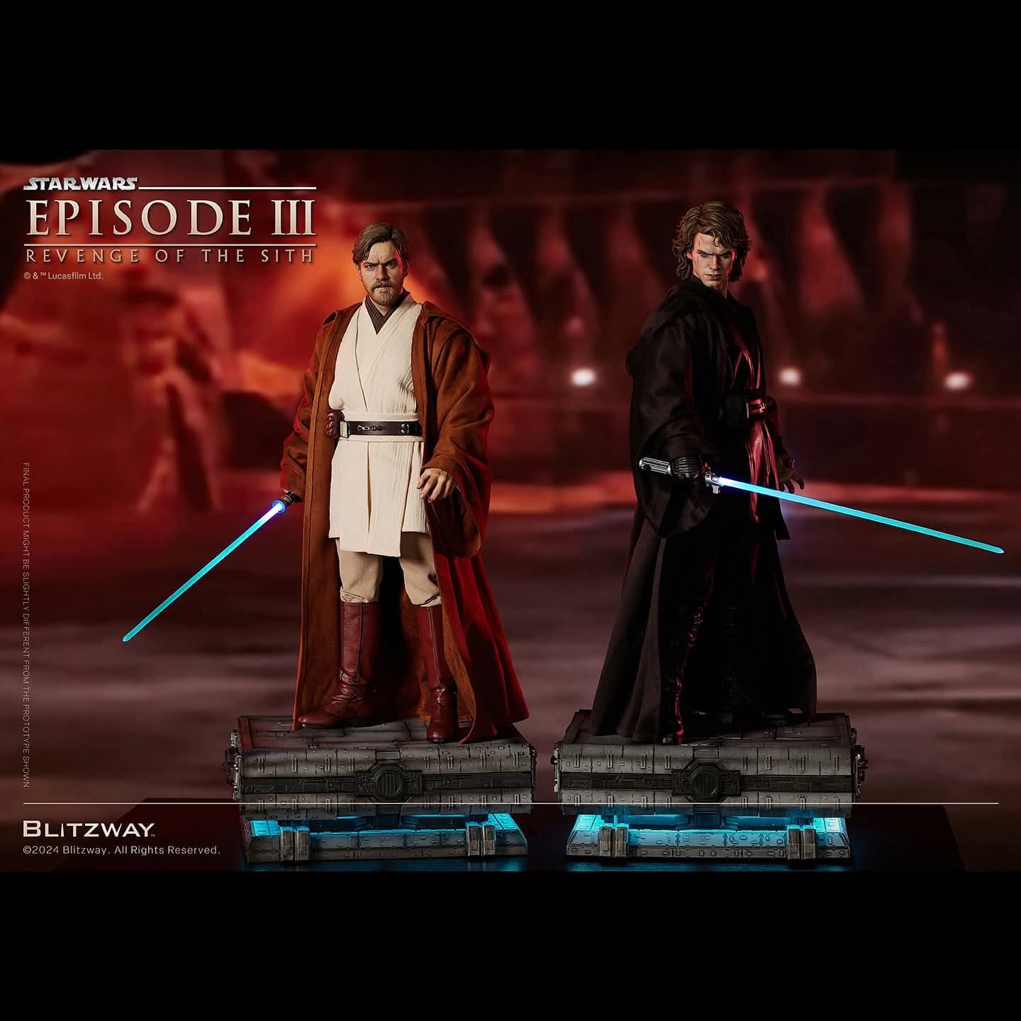 Anakin (Version Standard) - Vue 10