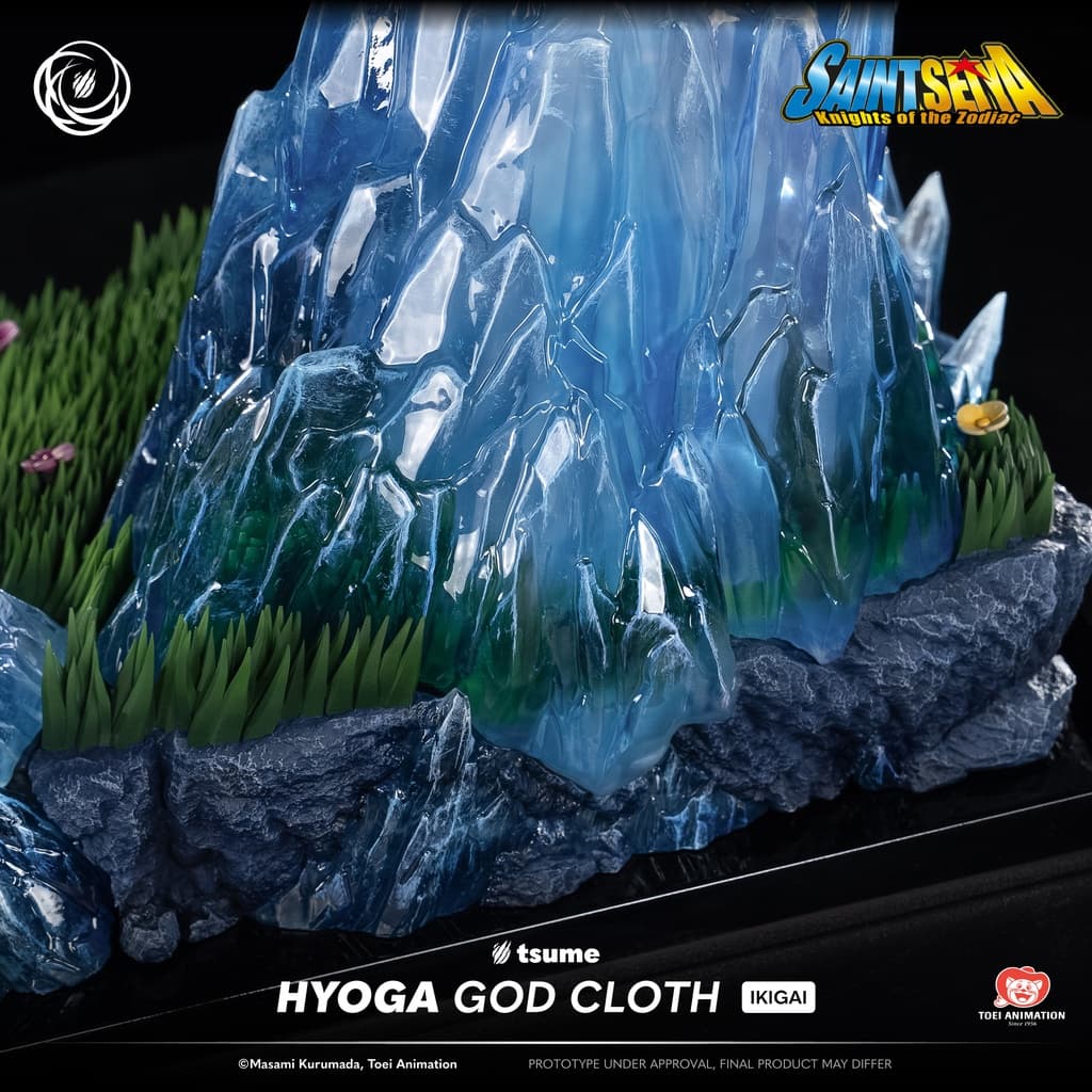 Hyoga V4 - Ikigai - Vue 10