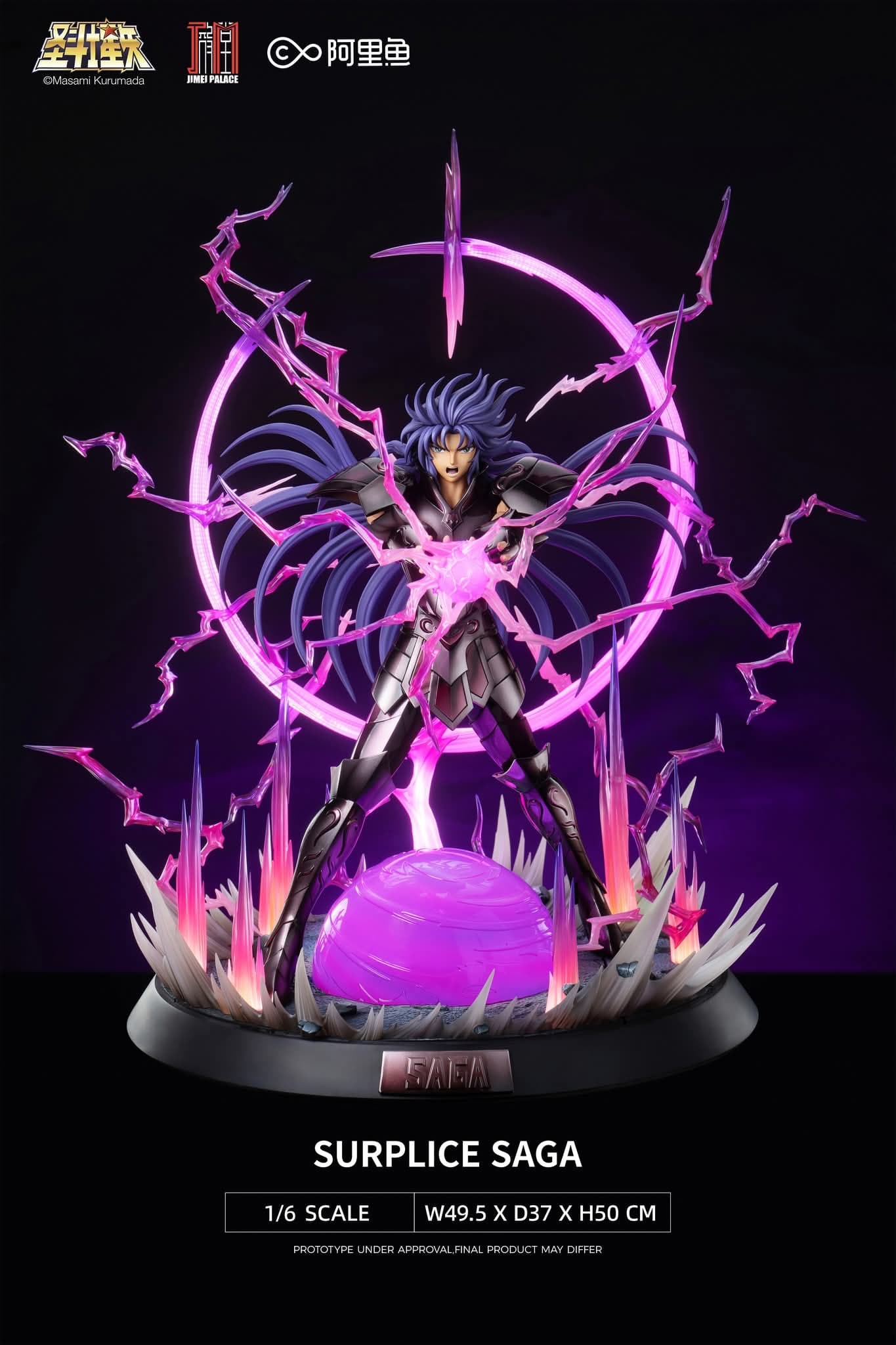 Saga Surplis