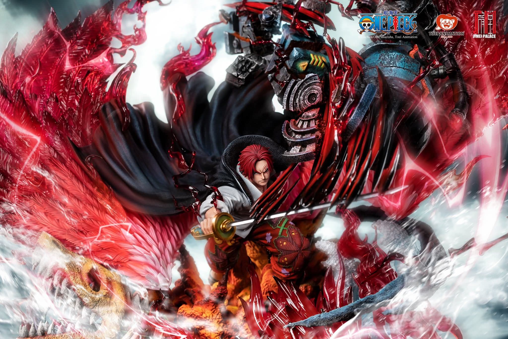 Shanks - Vue 6