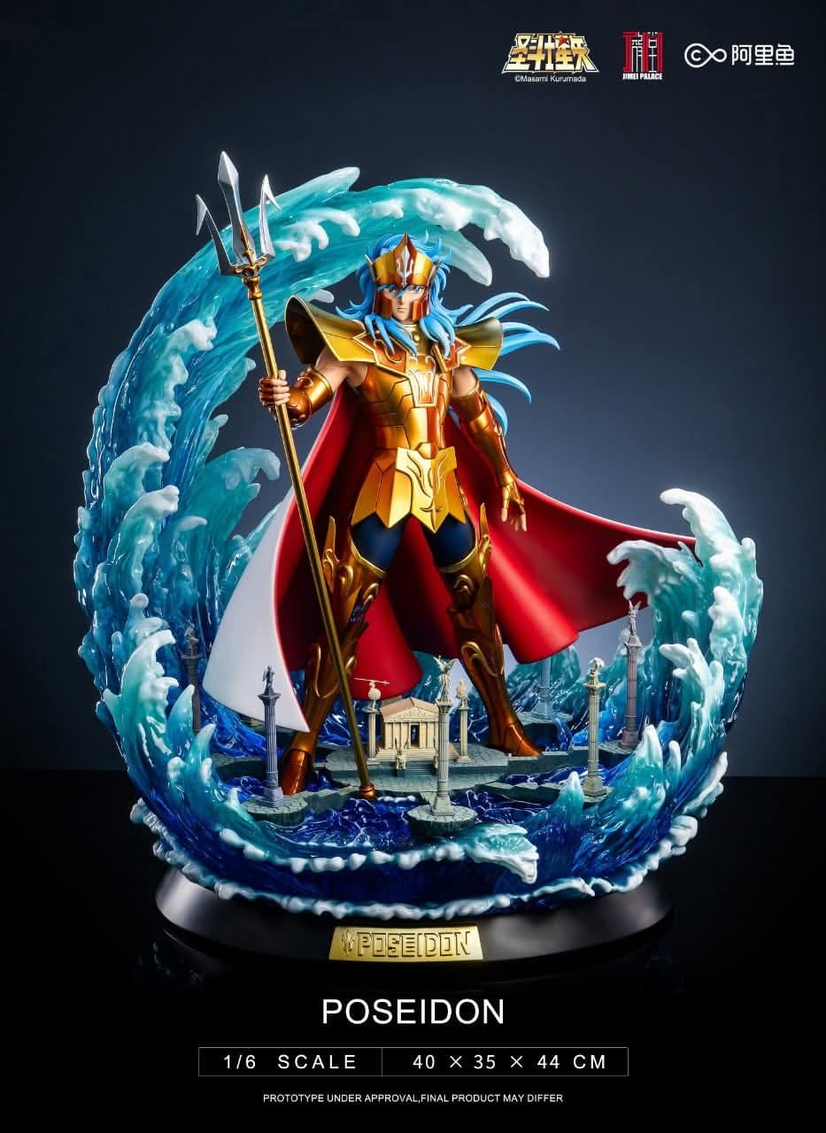 Poseidon (Version Anime)