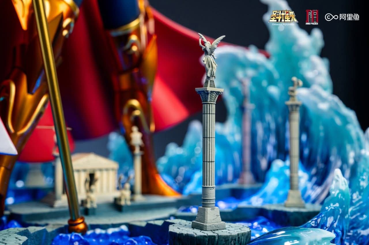 Poseidon (Version Anime) - Vue 5